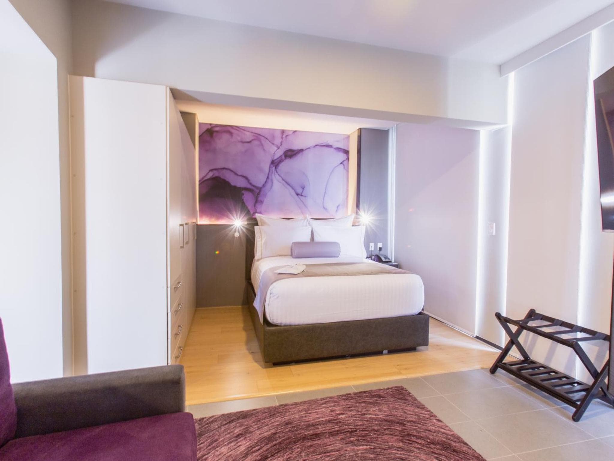 HS HOTSSON Long Stay CDMX Condesa Sur — 2