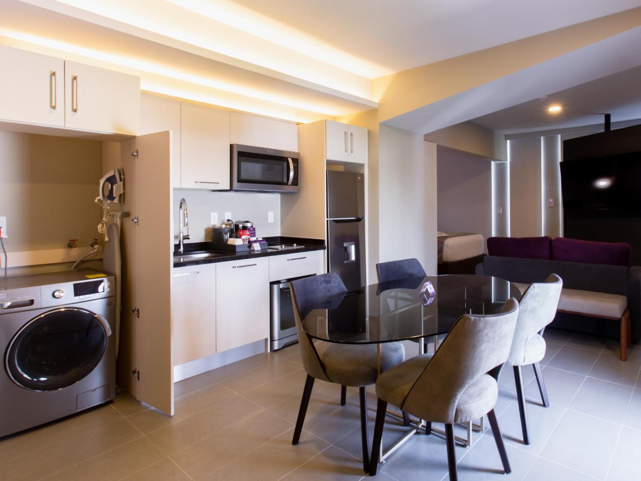 HS HOTSSON Long Stay CDMX Condesa Sur — 28