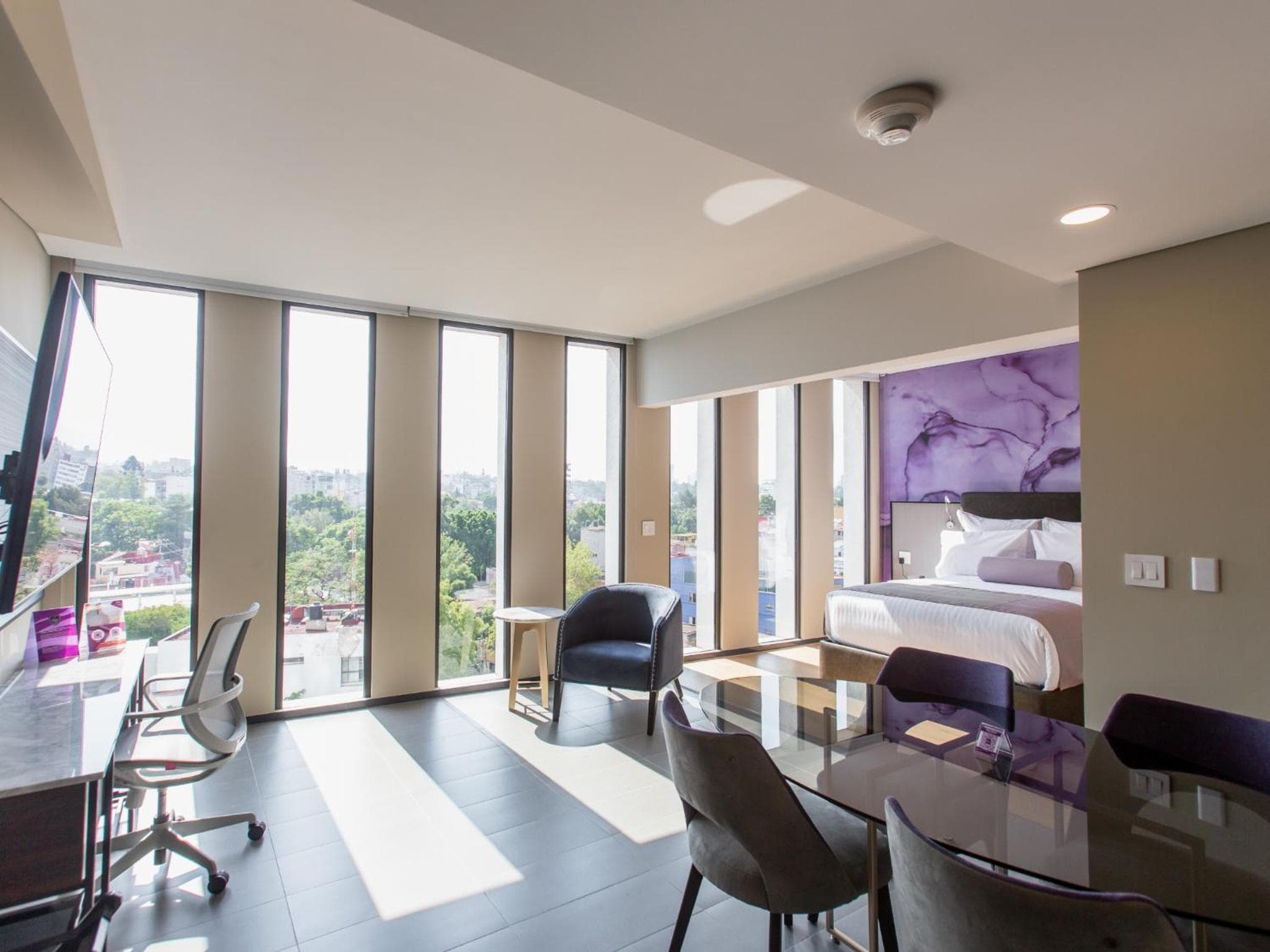 HS HOTSSON Long Stay CDMX Condesa Sur — 29