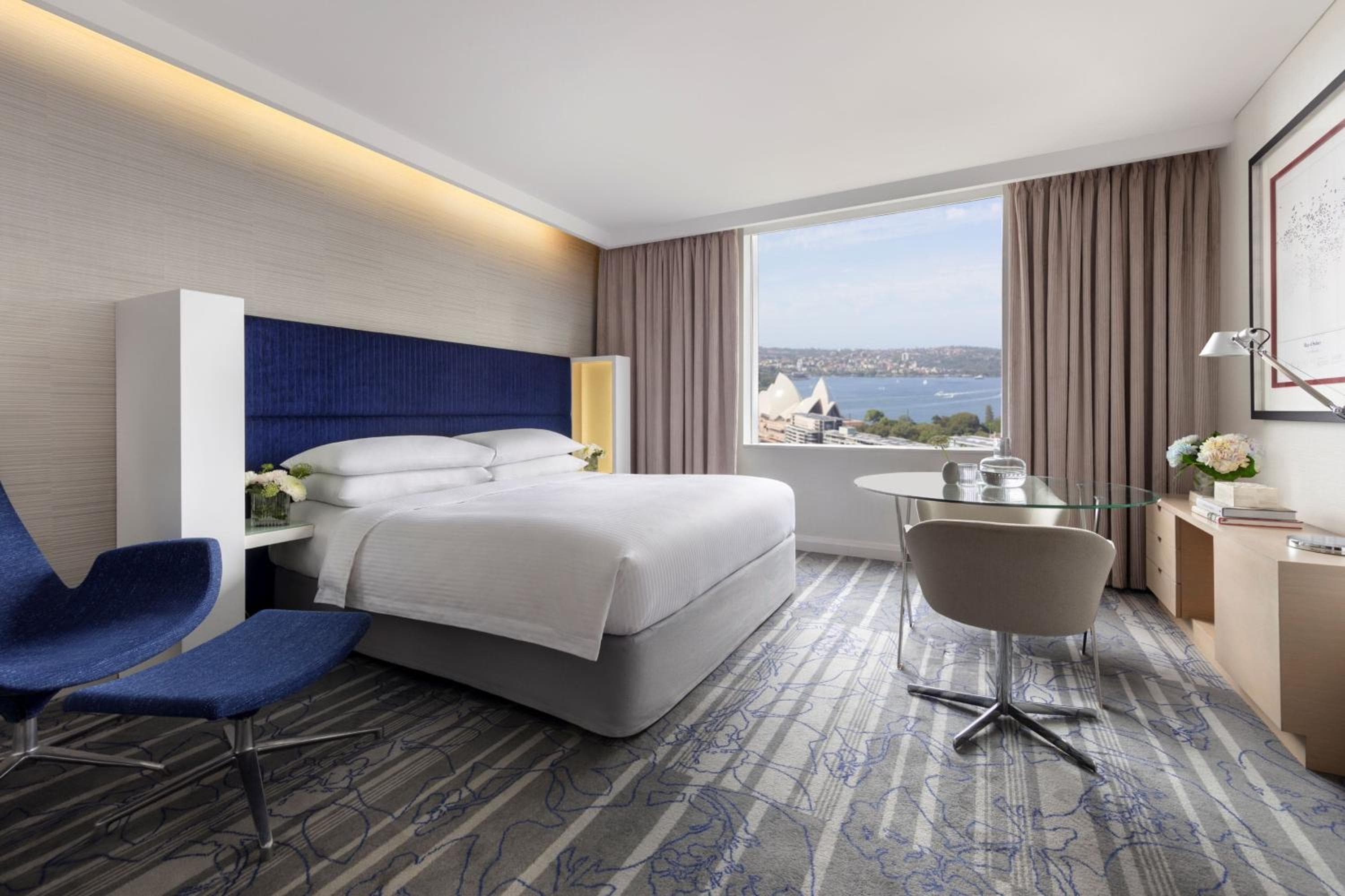Sydney Harbour Marriott Hotel at Circular Quay hotel, 30 Pitt Street, Sydney, Australia — photo 14