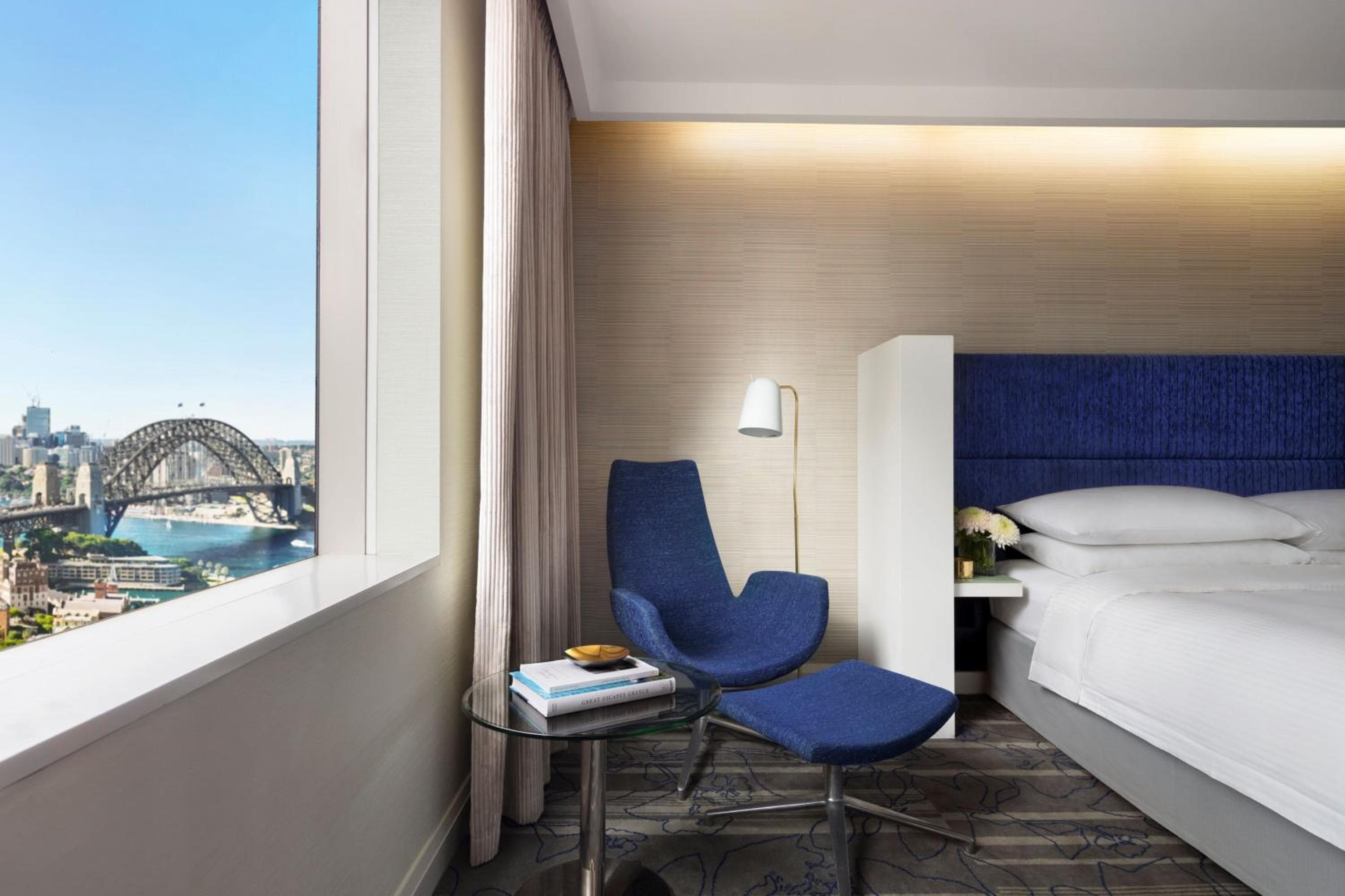 Sydney Harbour Marriott Hotel at Circular Quay hotel, 30 Pitt Street, Sydney, Australia — photo 16