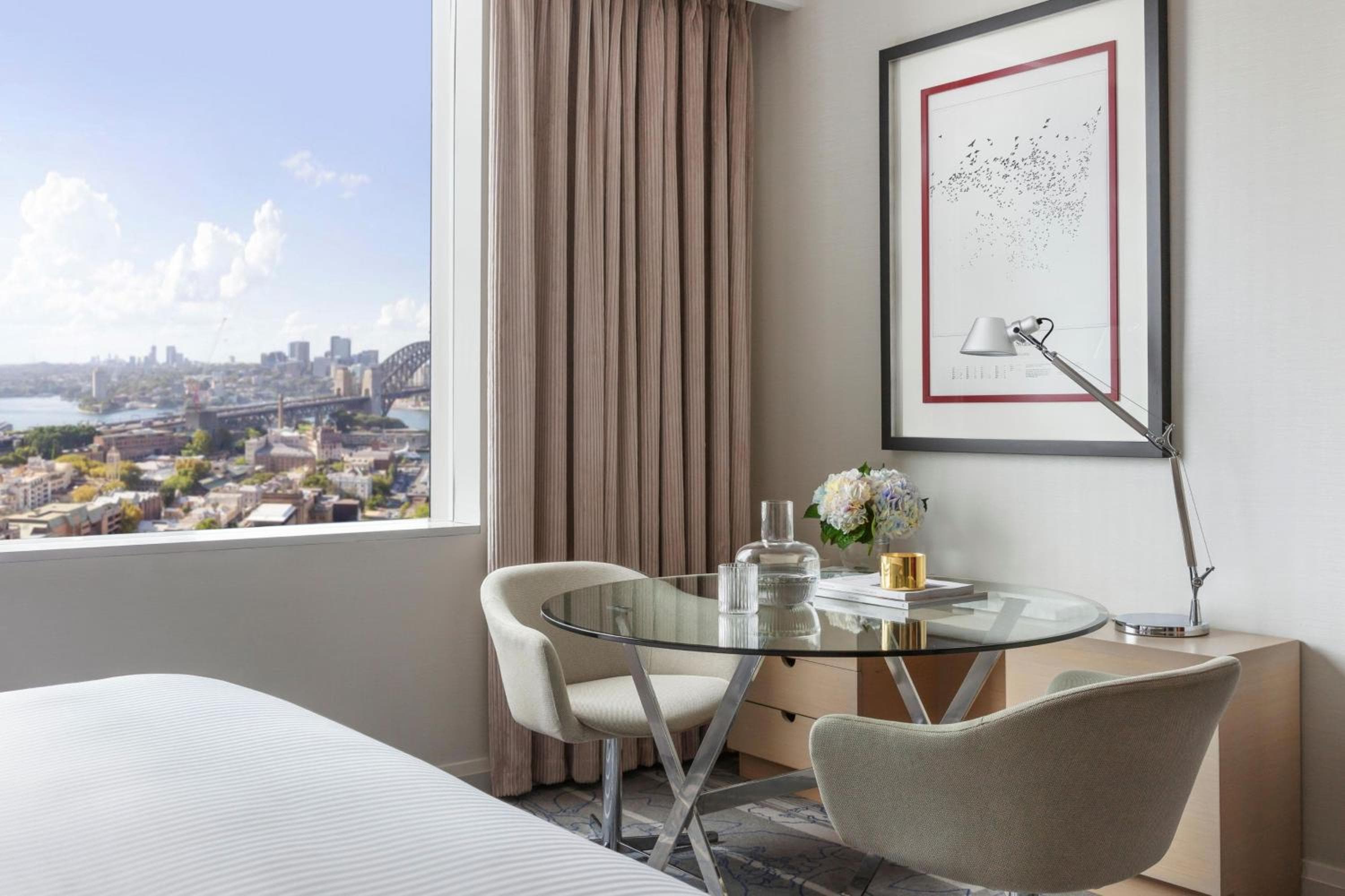 Sydney Harbour Marriott Hotel at Circular Quay hotel, 30 Pitt Street, Sydney, Australia — photo 17