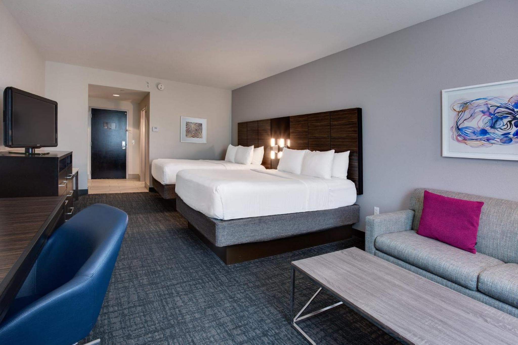 Crowne Plaza Hotel & Resorts Fort Lauderdale Airport/ Cruise by IHG — 5