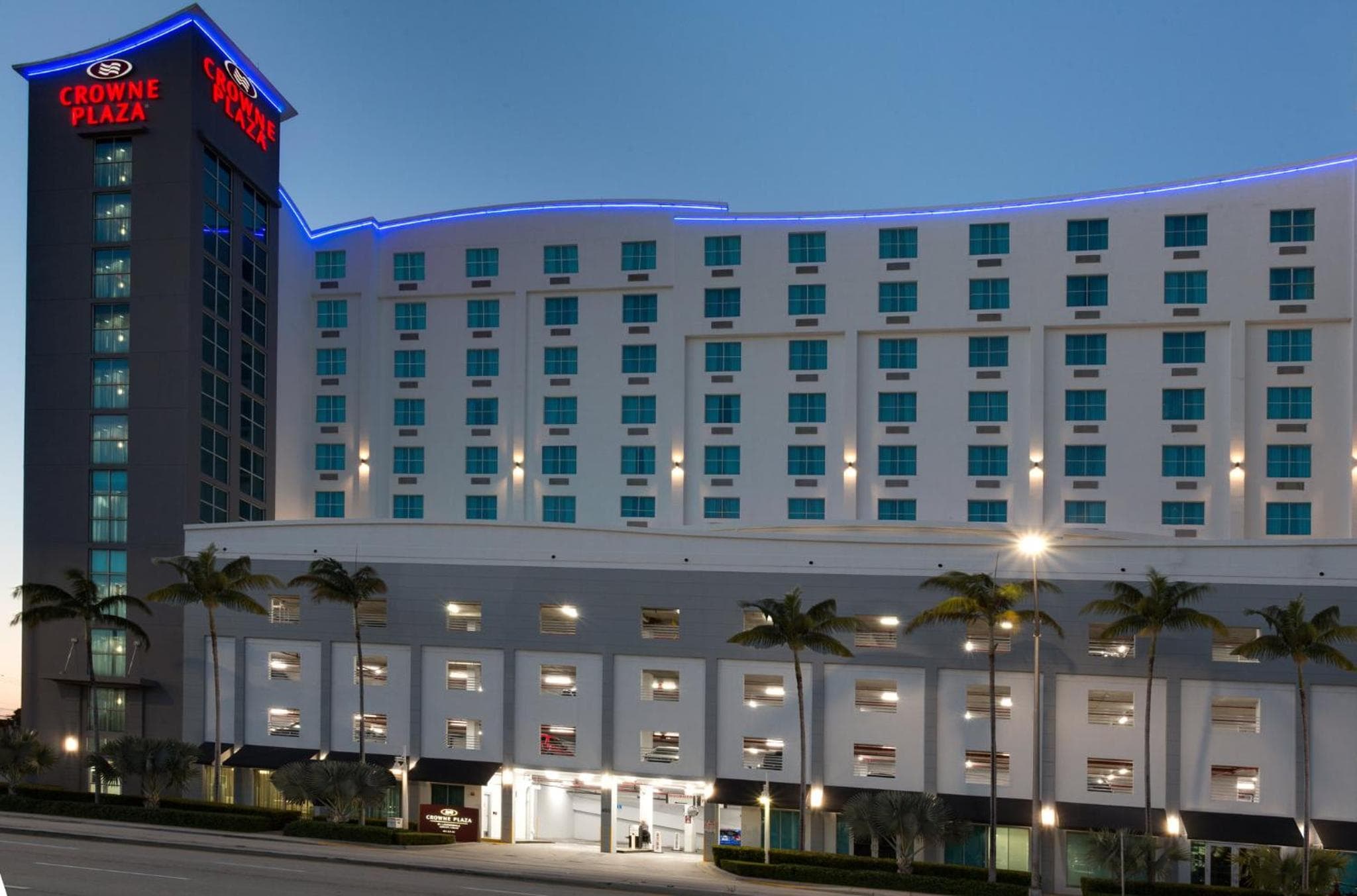 Crowne Plaza Hotel & Resorts Fort Lauderdale Aeropuerto/Crucero, un hotel IHG — 1
