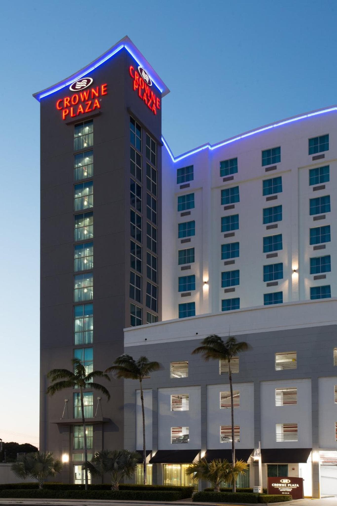 Crowne Plaza Hotel & Resorts Fort Lauderdale Airport/ Cruise by IHG — 13