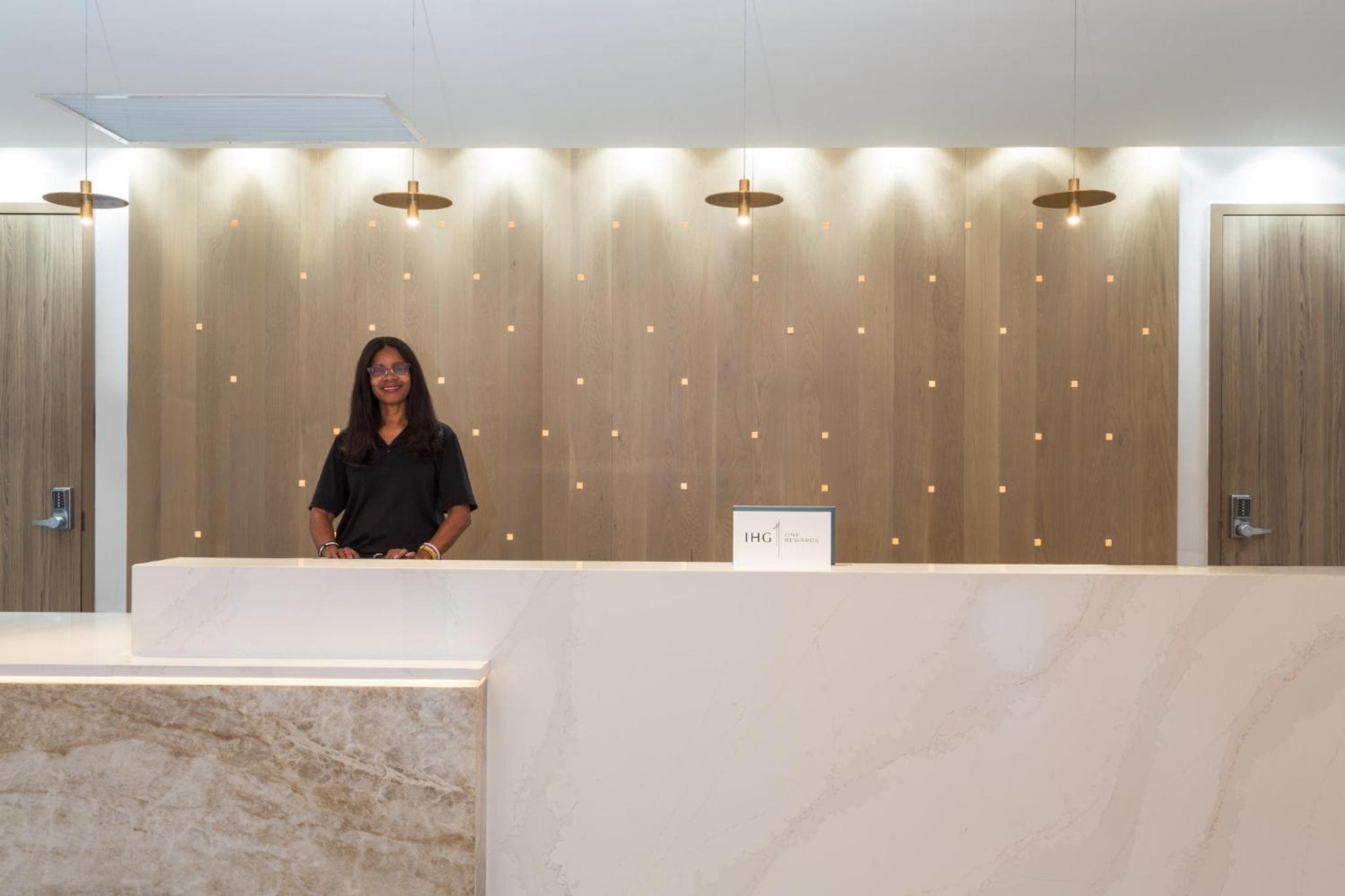 Crowne Plaza Hotel & Resorts Fort Lauderdale Aeropuerto/Crucero, un hotel IHG — 25