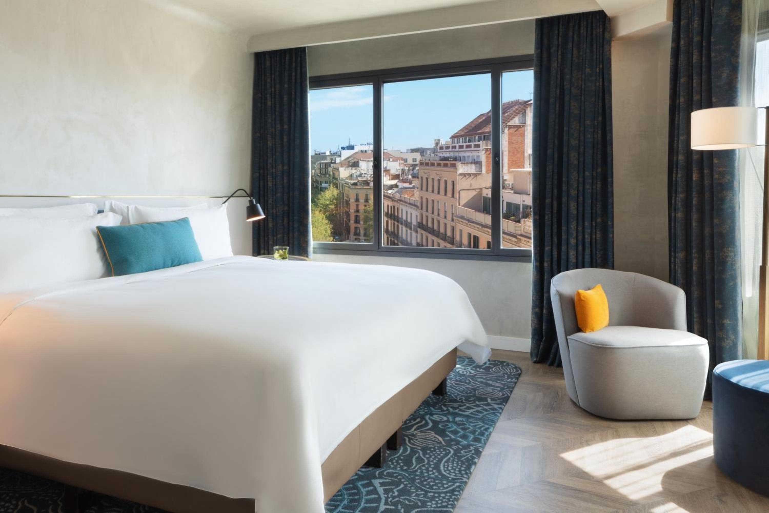 Renaissance Barcelona Hotel — 20