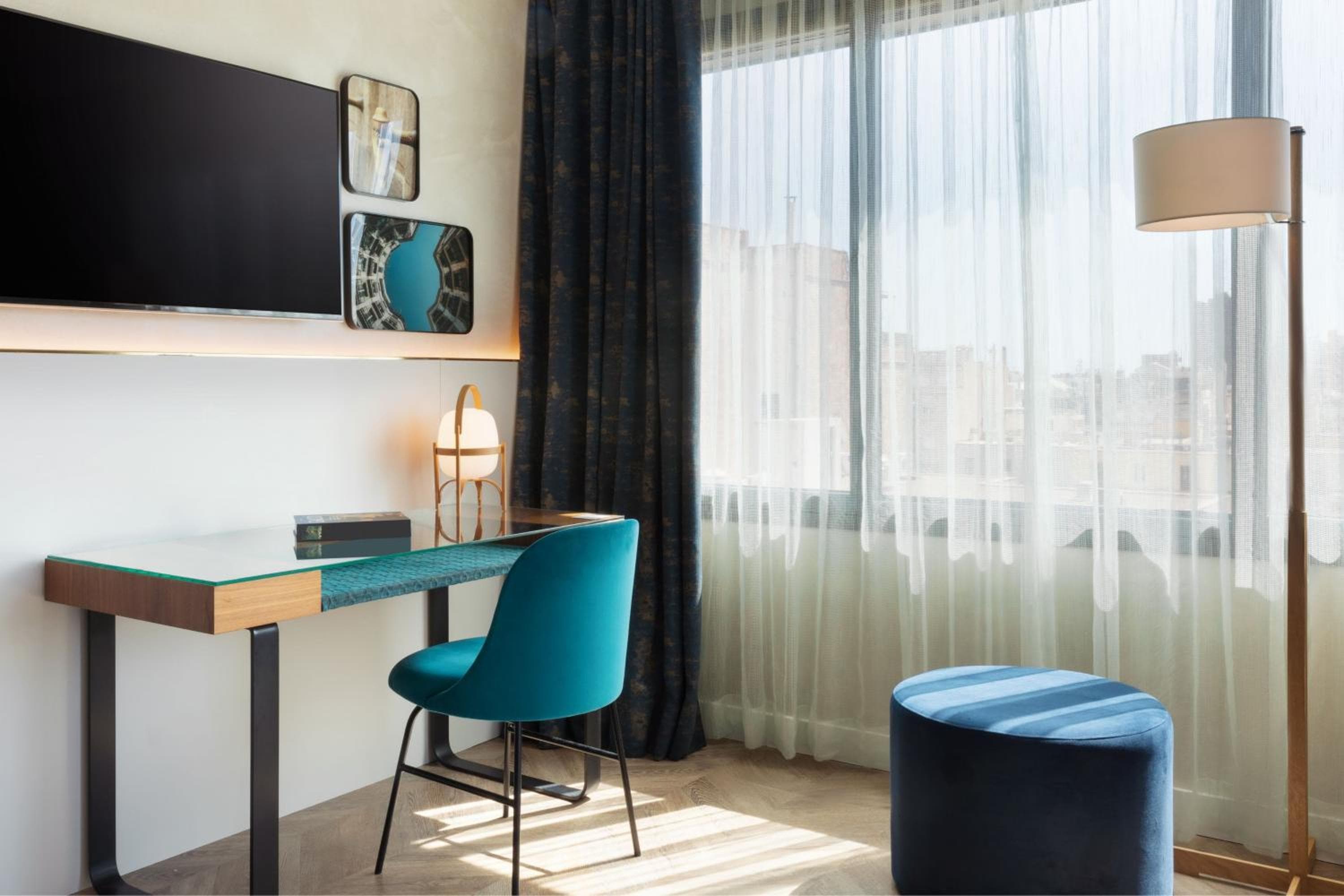 Renaissance Barcelona Hotel — 21