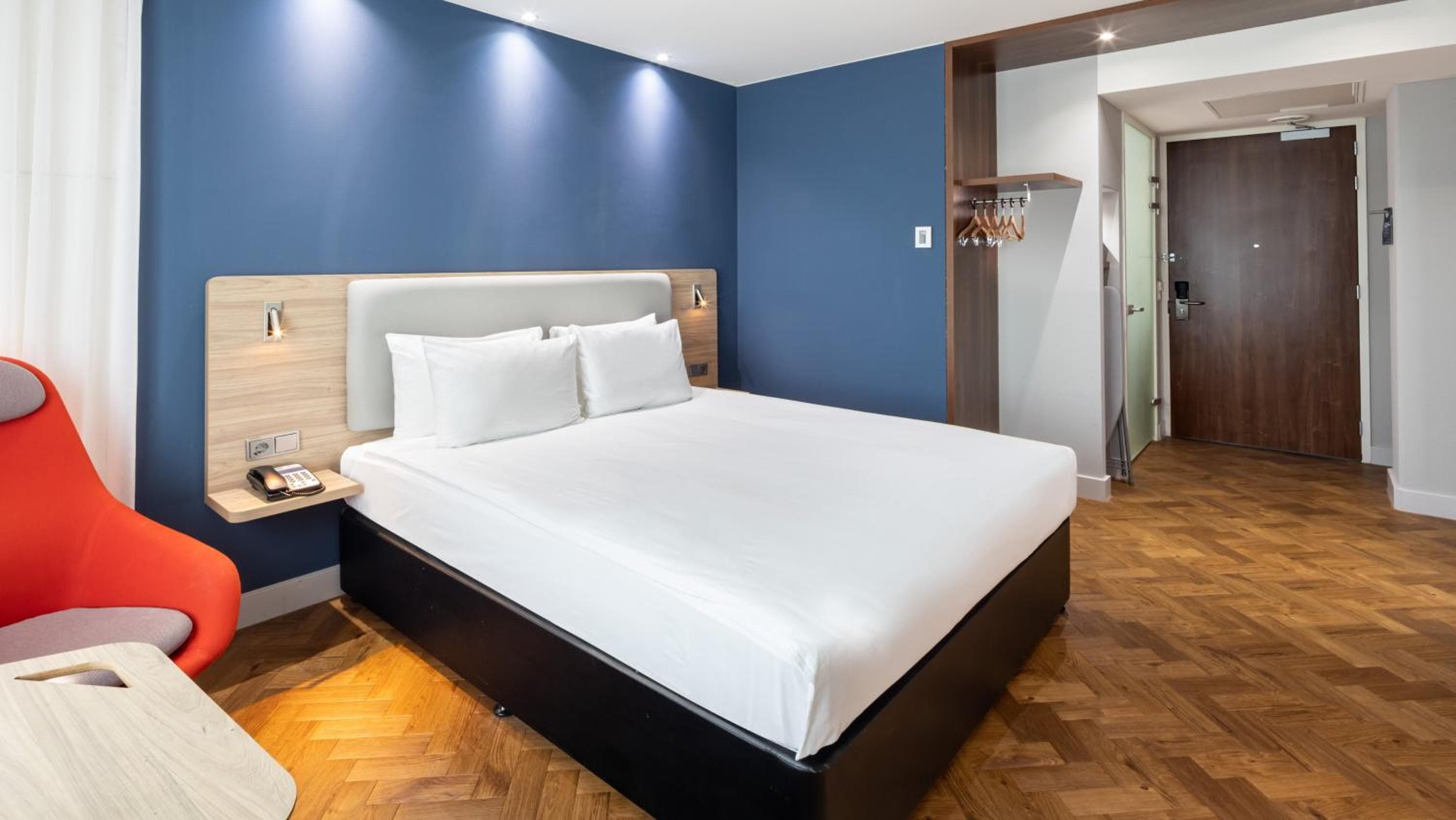 Holiday Inn Express Ámsterdam - Estación Sloterdijk, an IHG Hotel — 22
