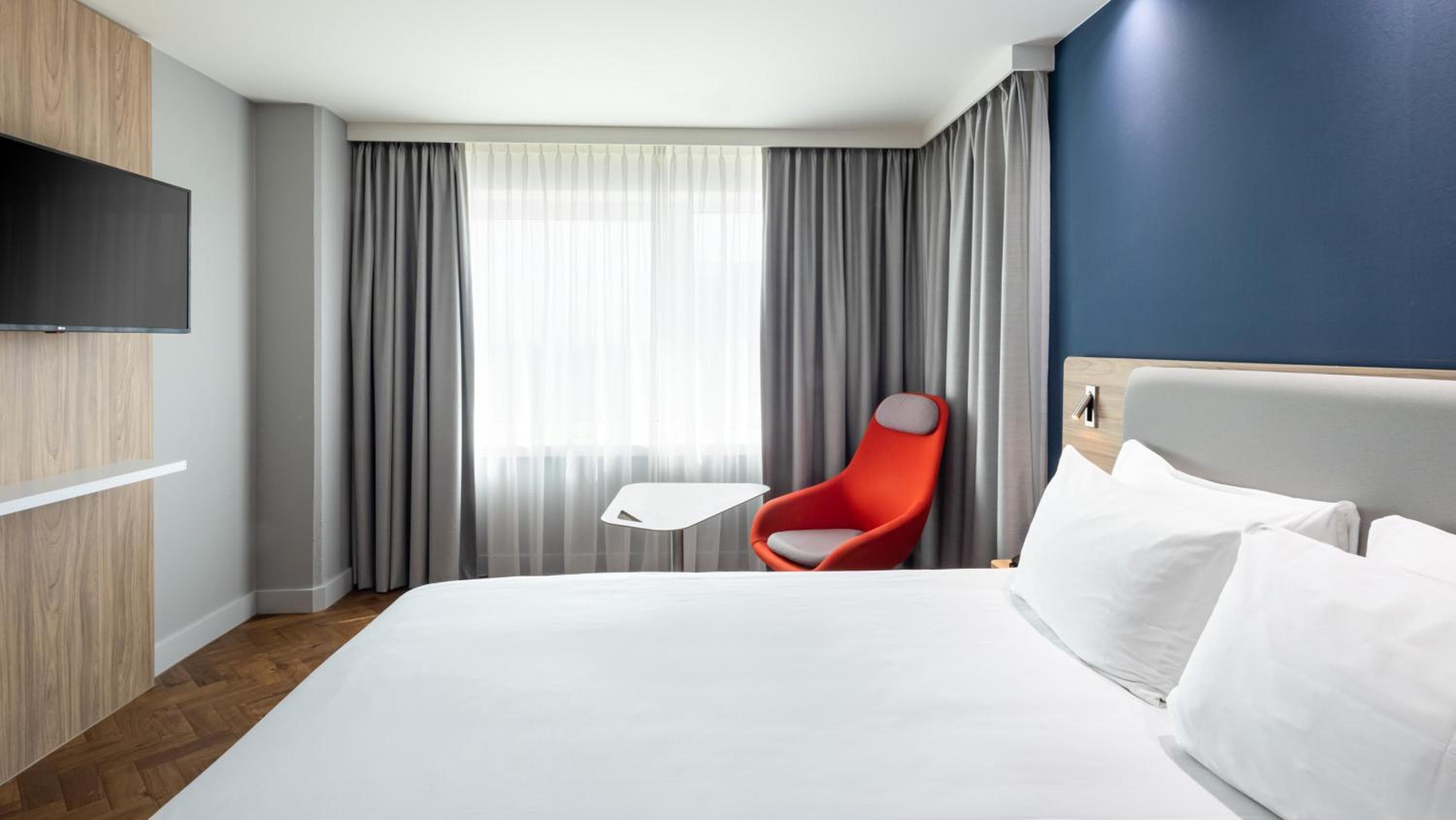 Holiday Inn Express Ámsterdam - Estación Sloterdijk, an IHG Hotel — 23
