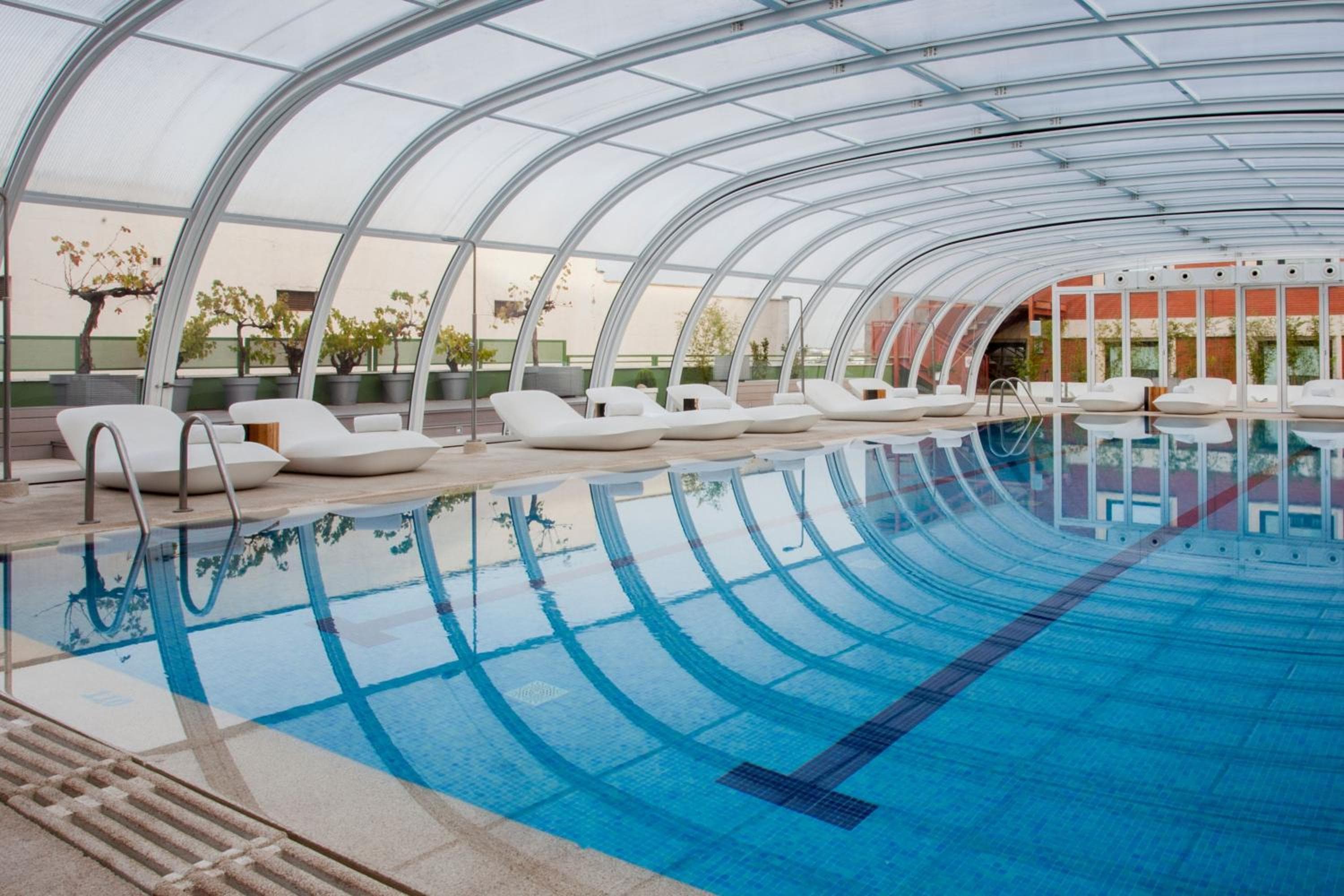Madrid Marriott Auditorium Hotel & Conference Center — 1