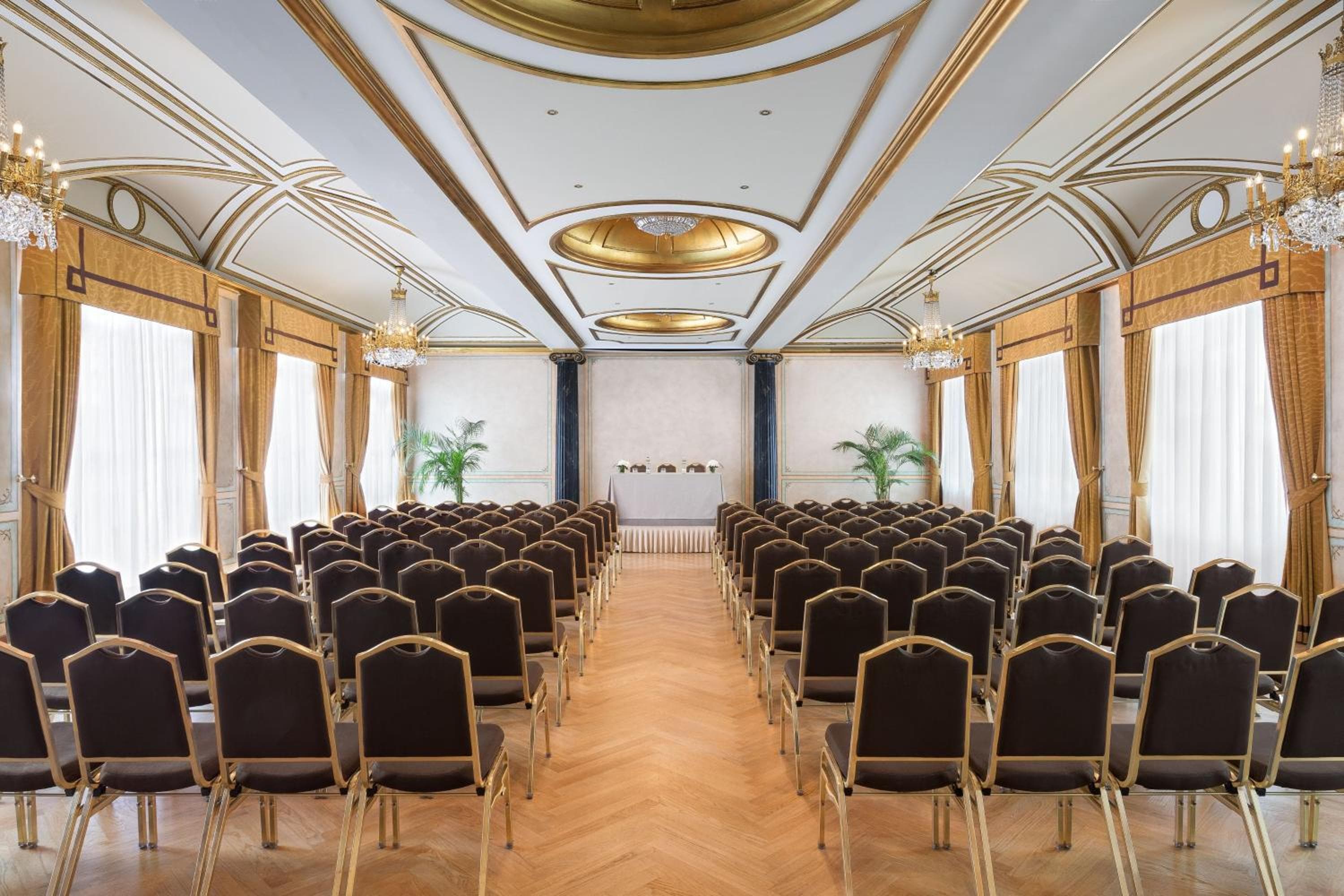 The Westin Palace, Milan — 5