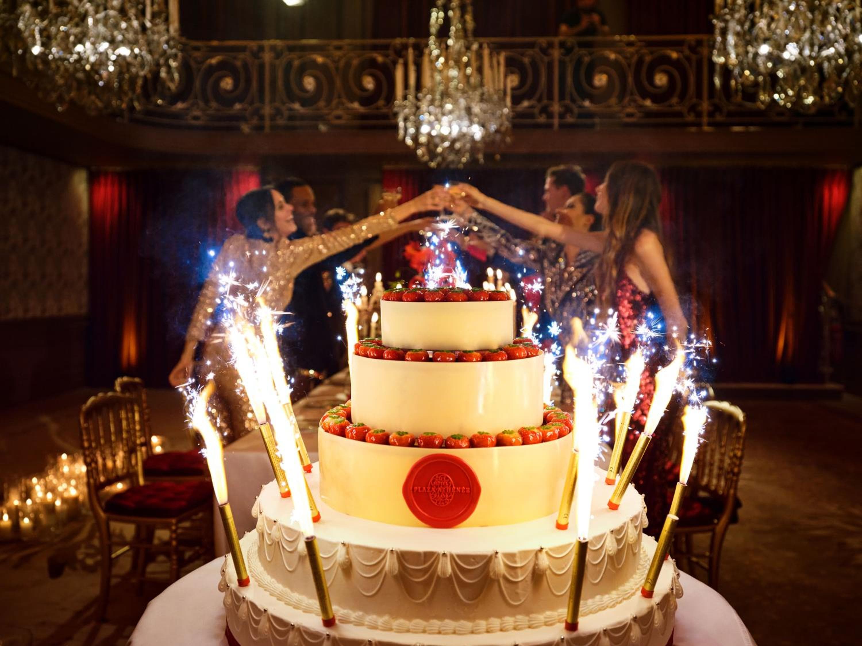 Hotel Plaza Athénée - Dorchester Collection — 11