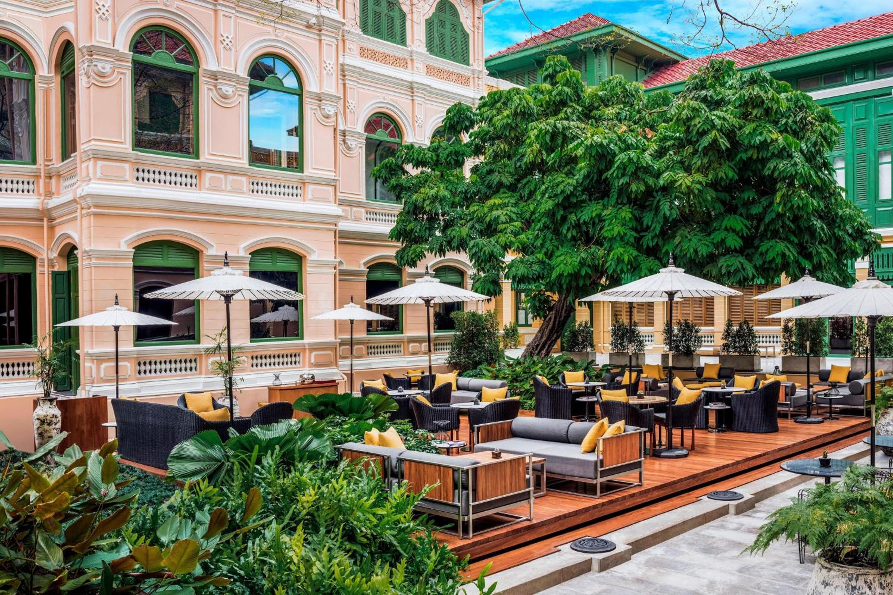 W Bangkok Hotel — 21