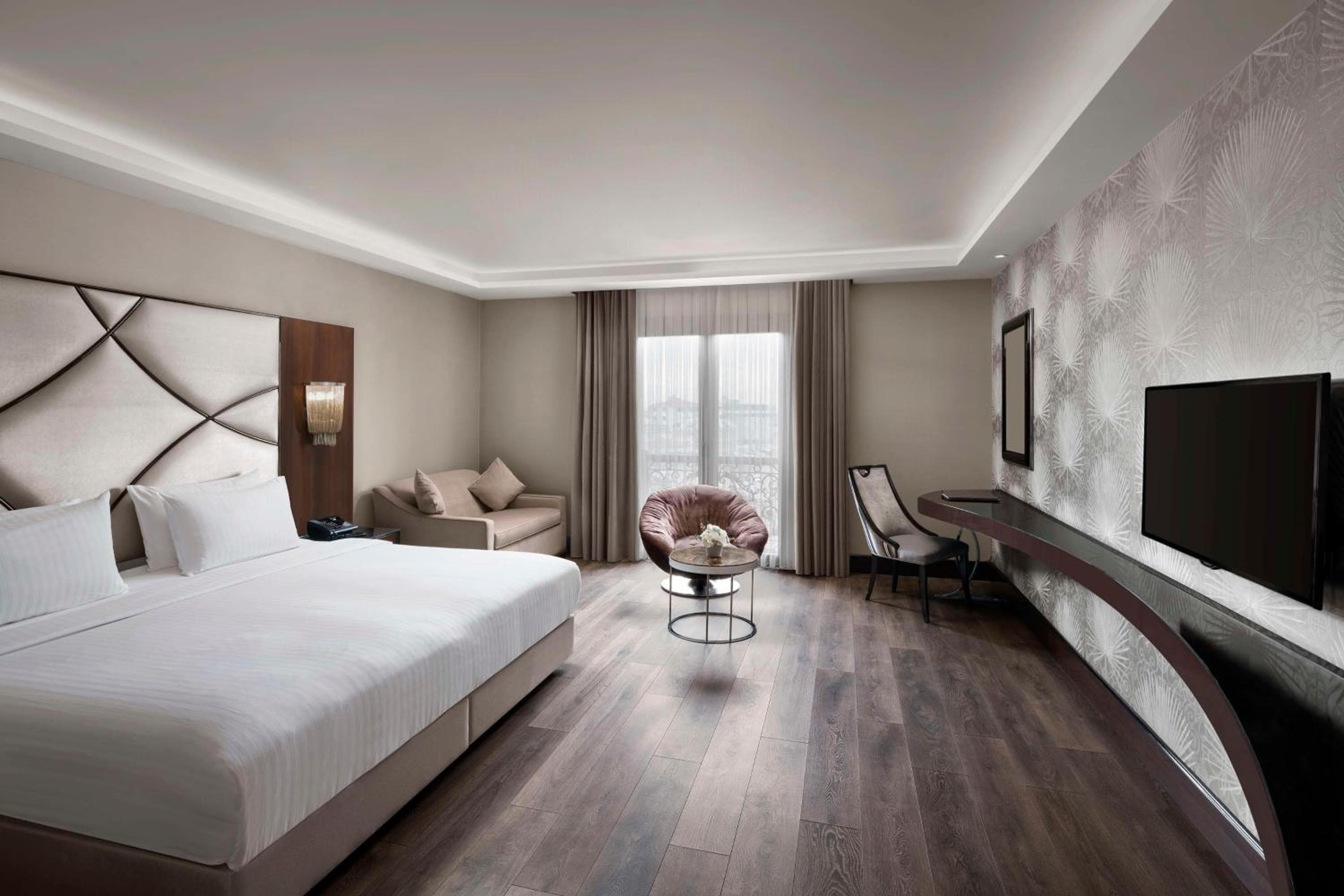 DoubleTree by Hilton Istanbul Gayrettepe — 7