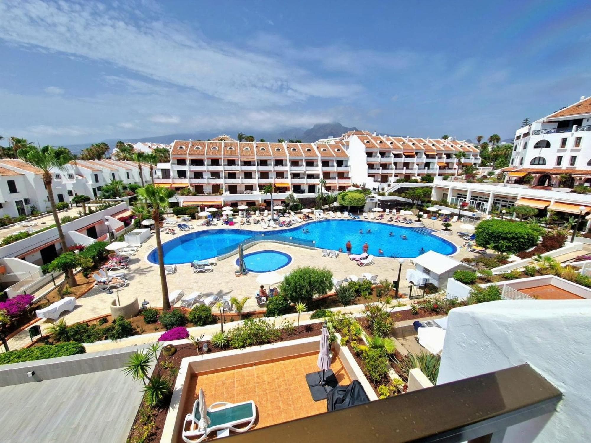 Parque Santiago 1, 348, Tenerife Dream Properties — 1