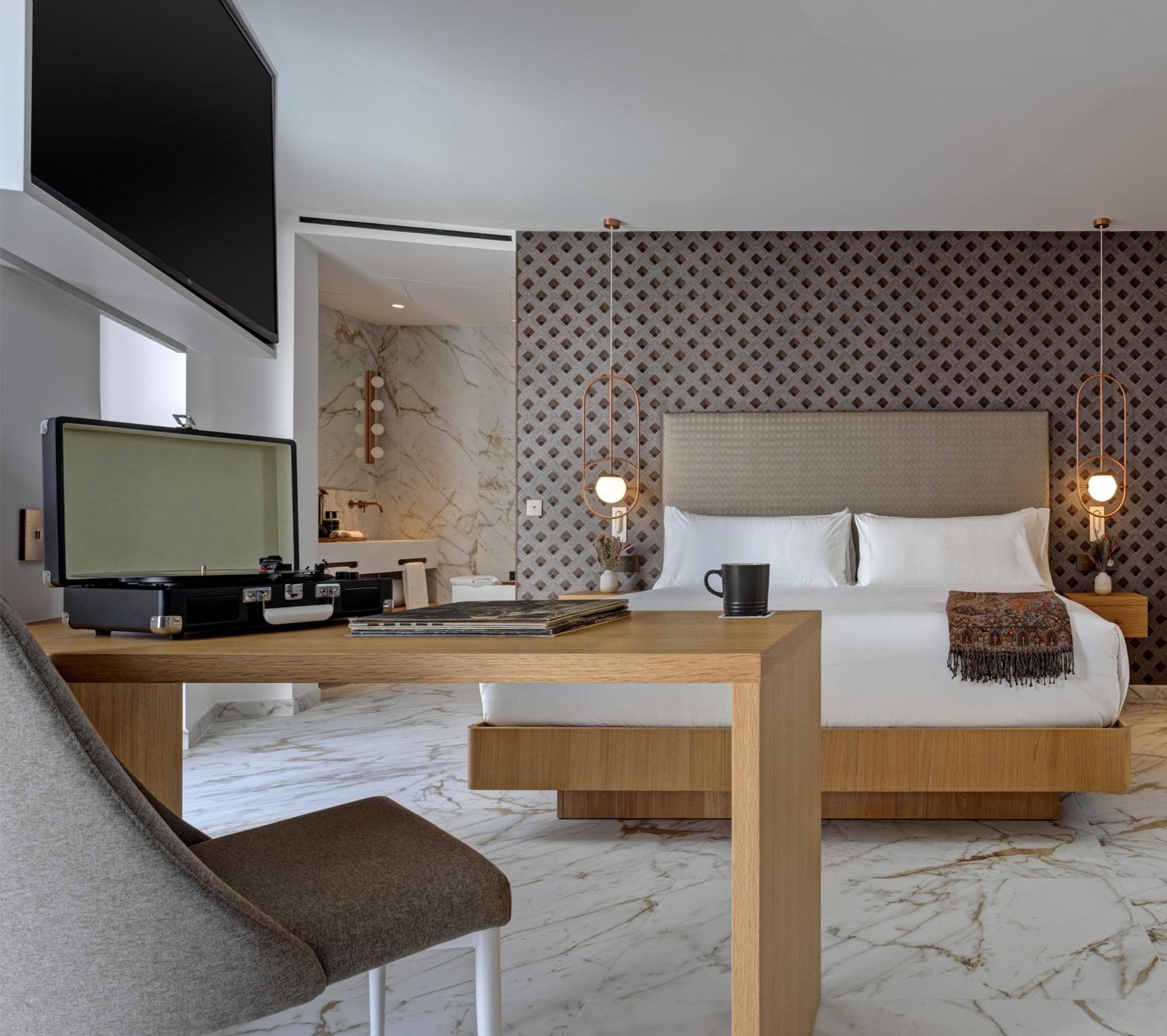 UMusic Hotel Madrid hotel, Calle de la Paz 11, Madrid, Spain — photo 63