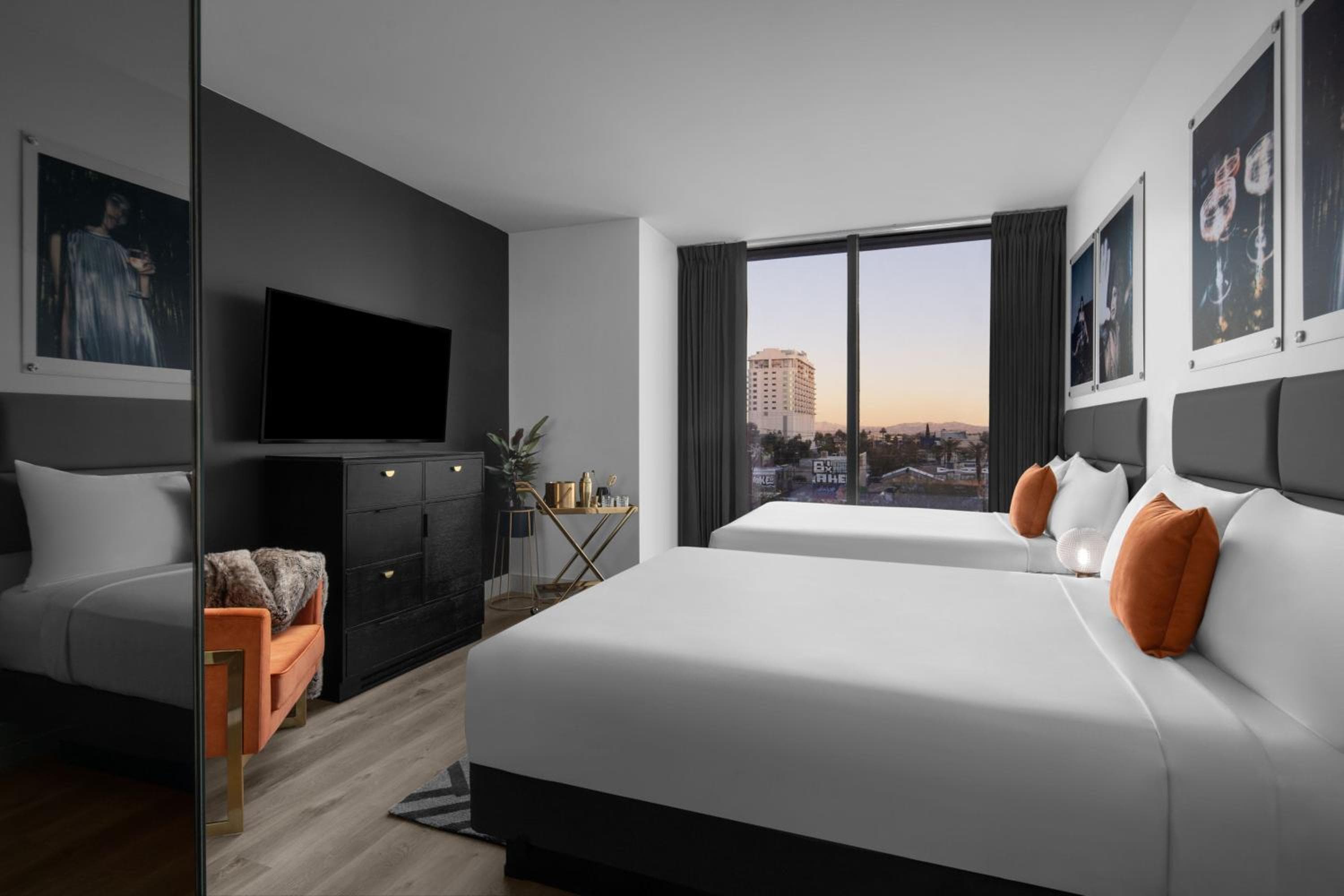 The ENGLiSH Hotel, Las Vegas, un hotel de cartera tributo — 15