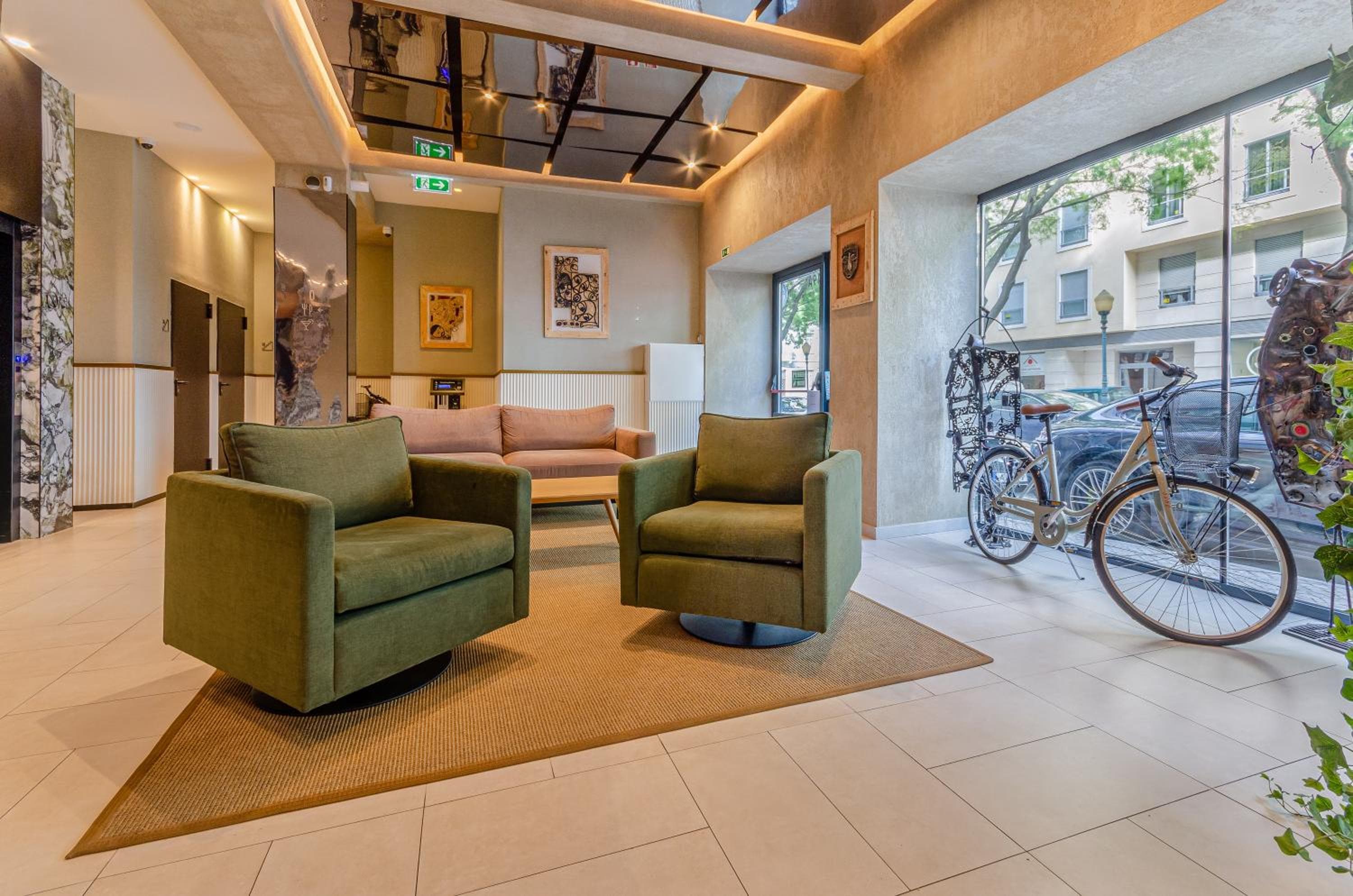 OMID Saldanha Hotel — 5