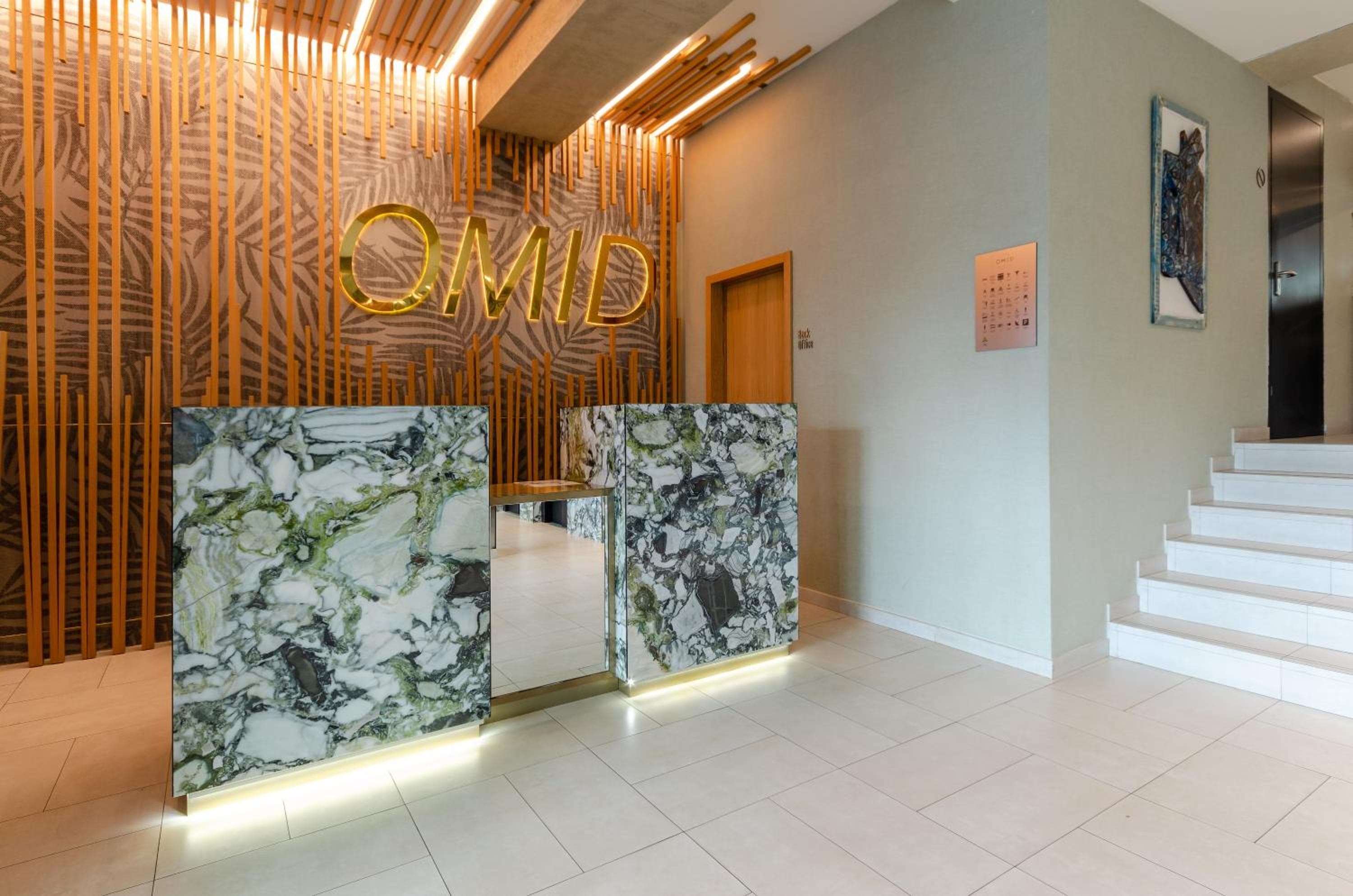 OMID Saldanha Hotel — 3