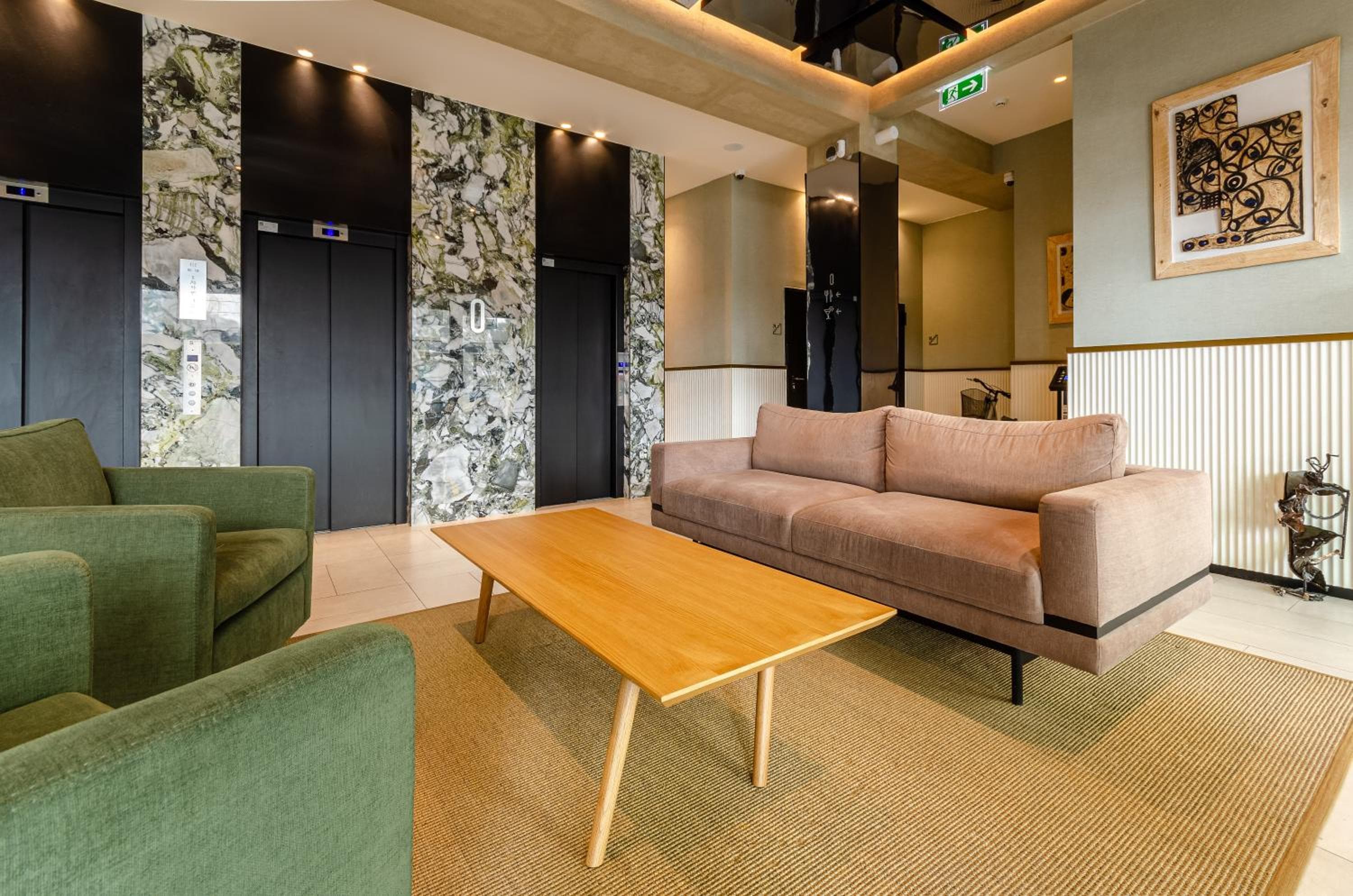 OMID Saldanha Hotel — 4