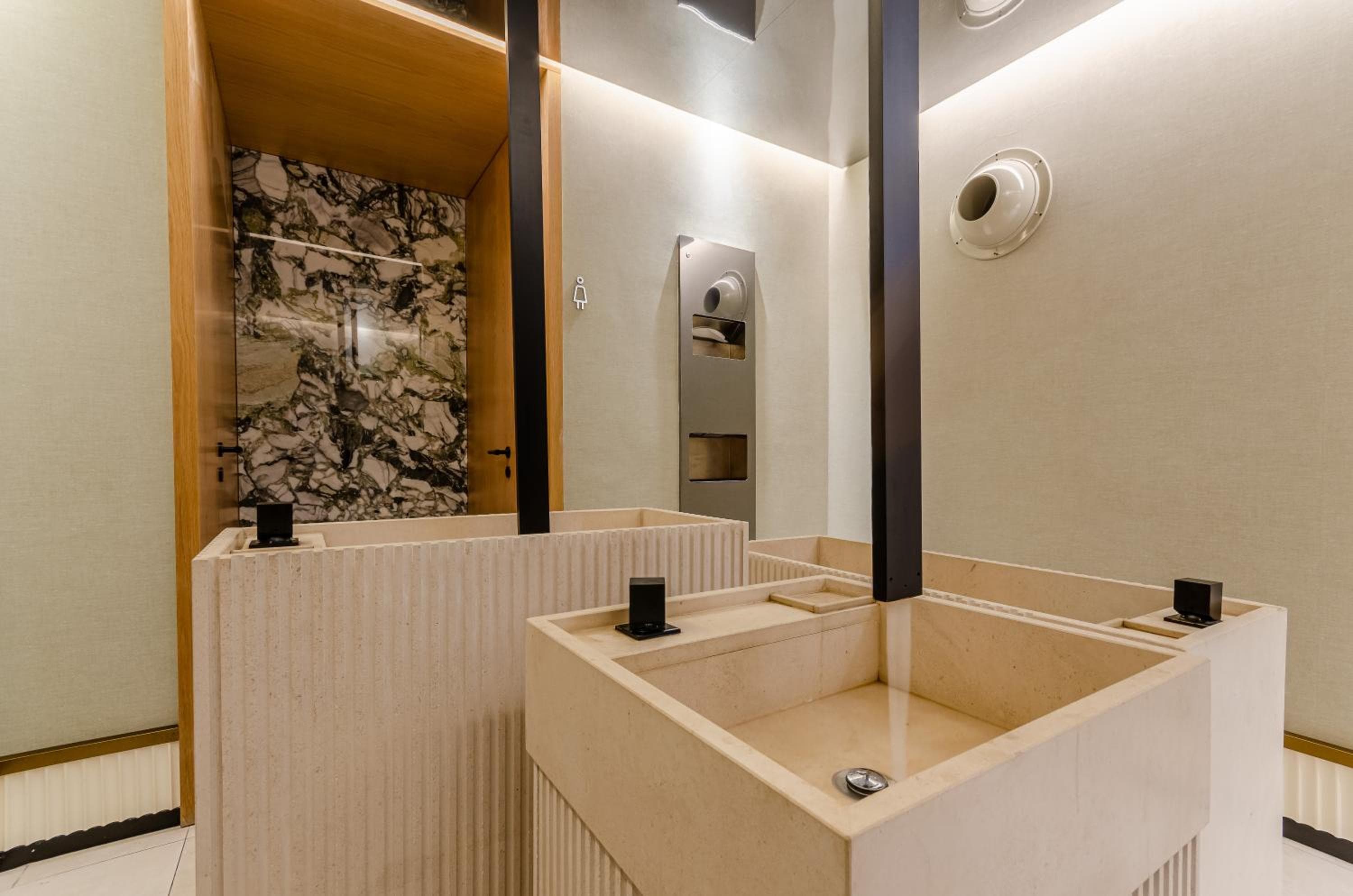 OMID Saldanha Hotel — 2