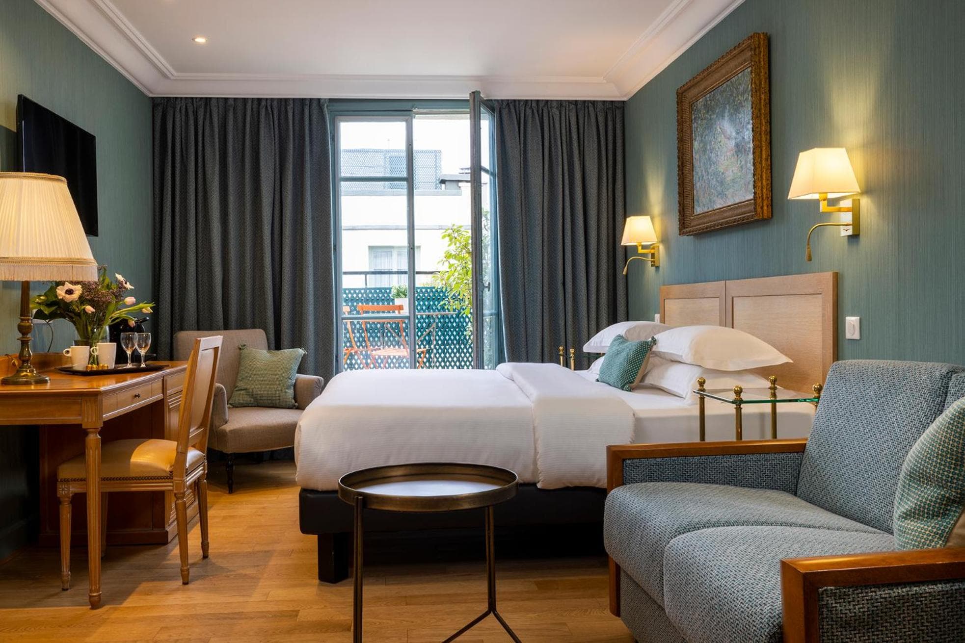 Le Littré - Das Hotel — 6