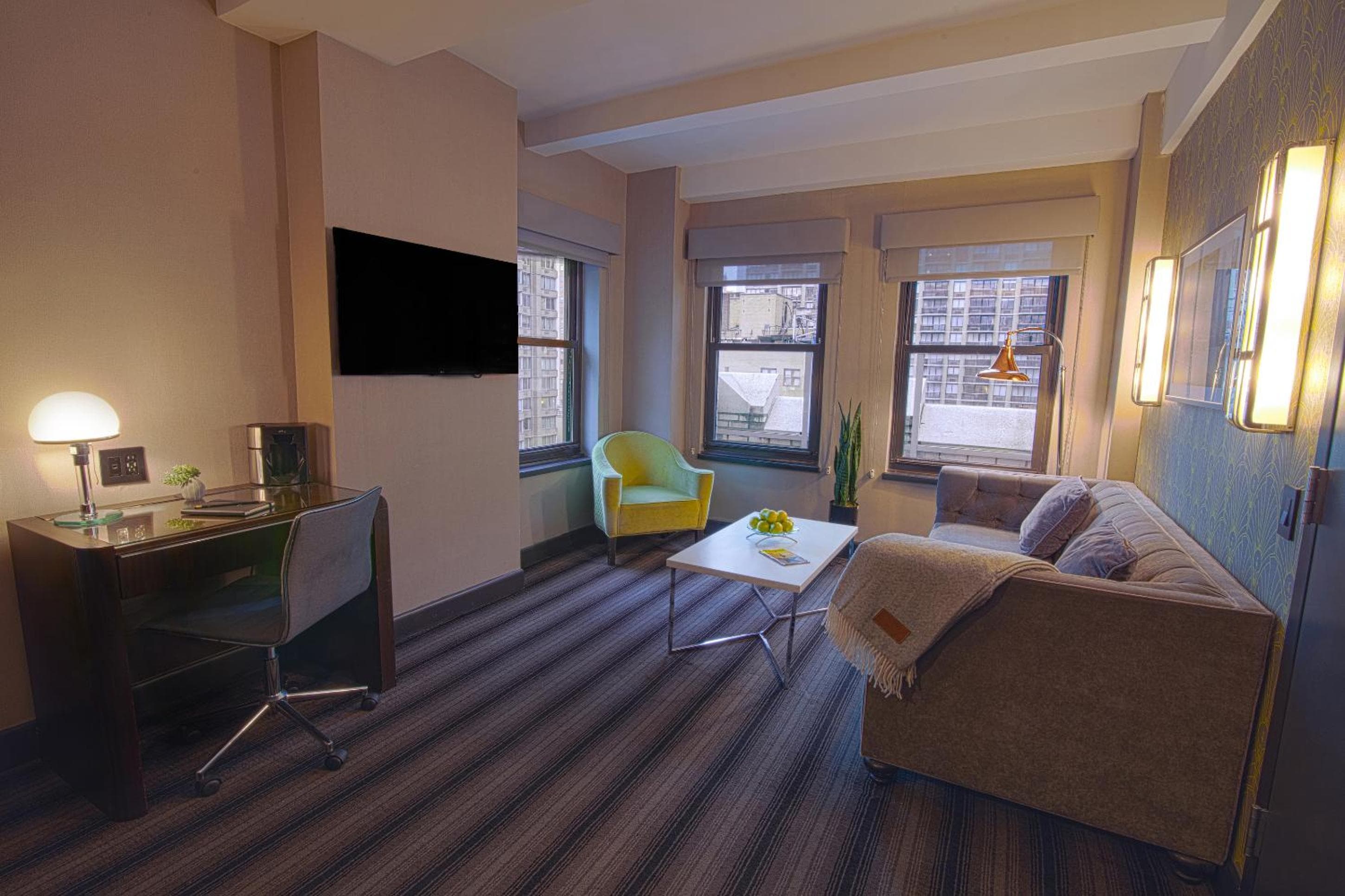 Hotel Edison Times Square — 20