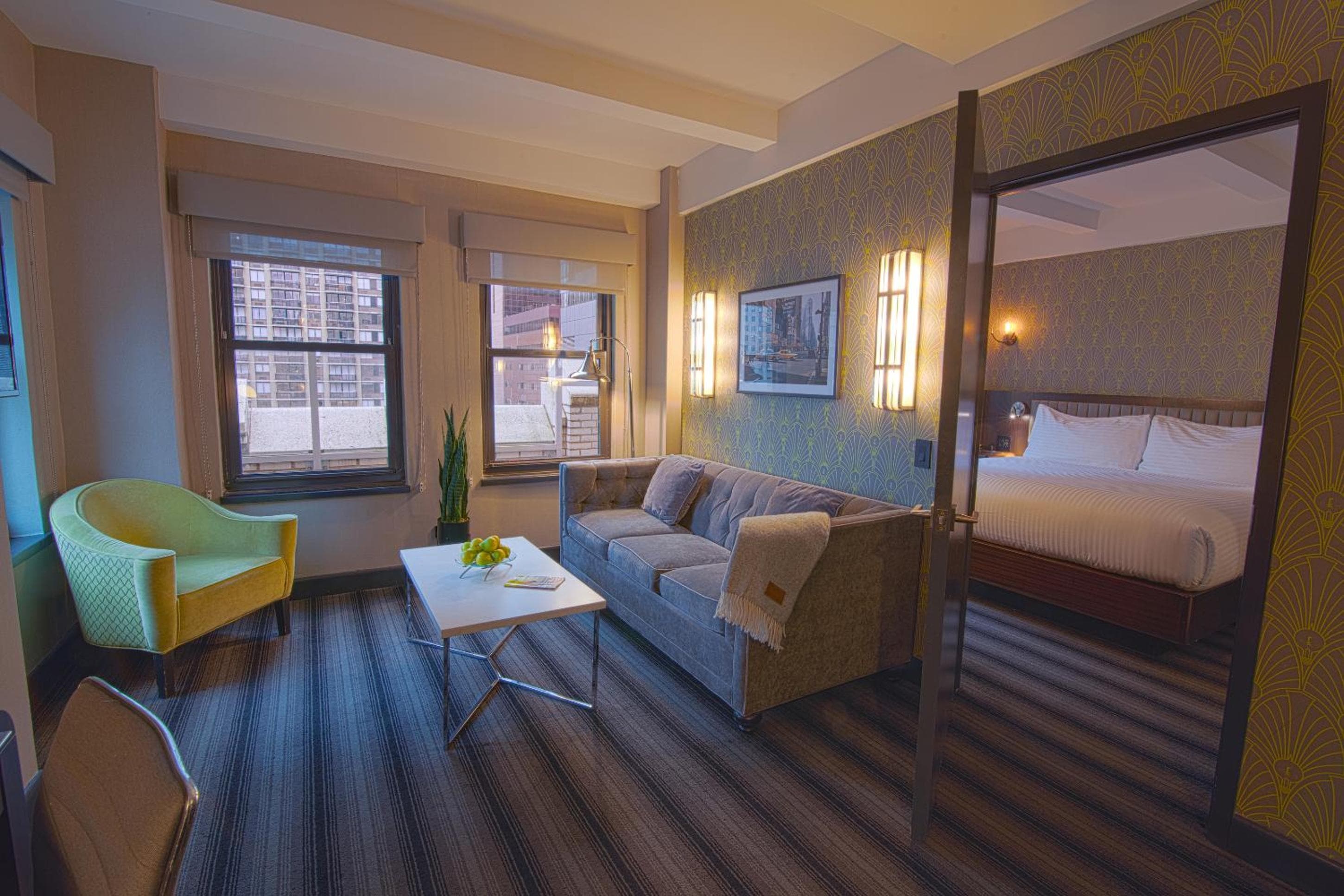 Hotel Edison Times Square — 12