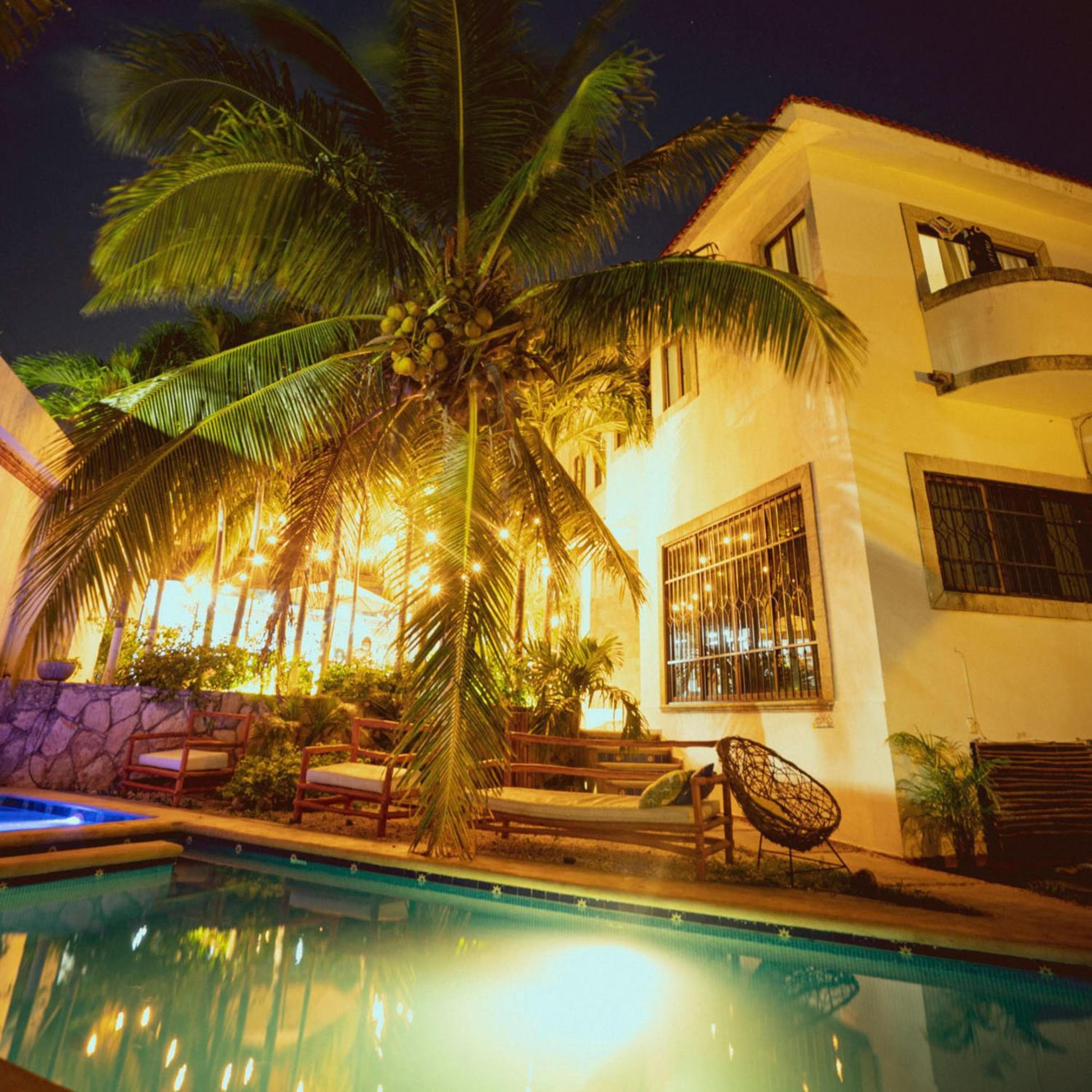 Enigmatic Boutique Hotel — 7