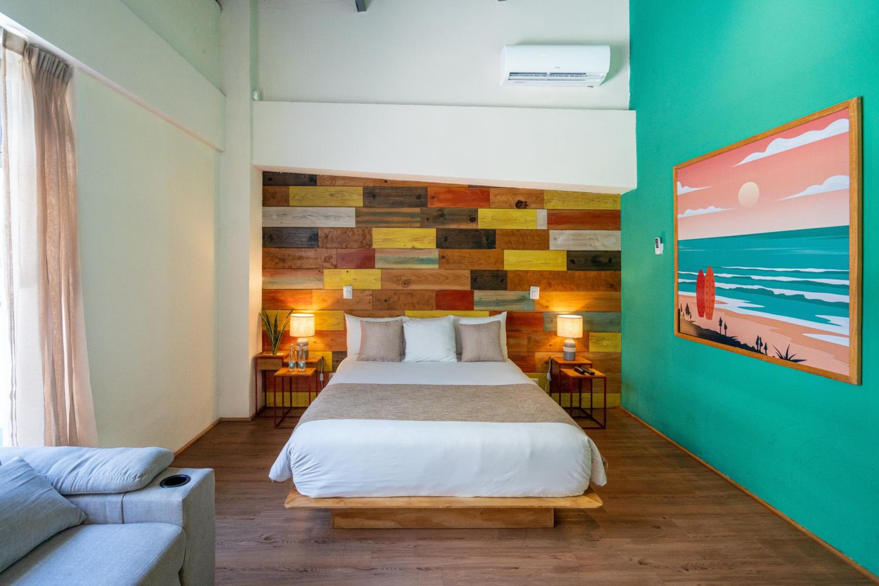 Mayan Monkey Cancun - Social Hostel — 5