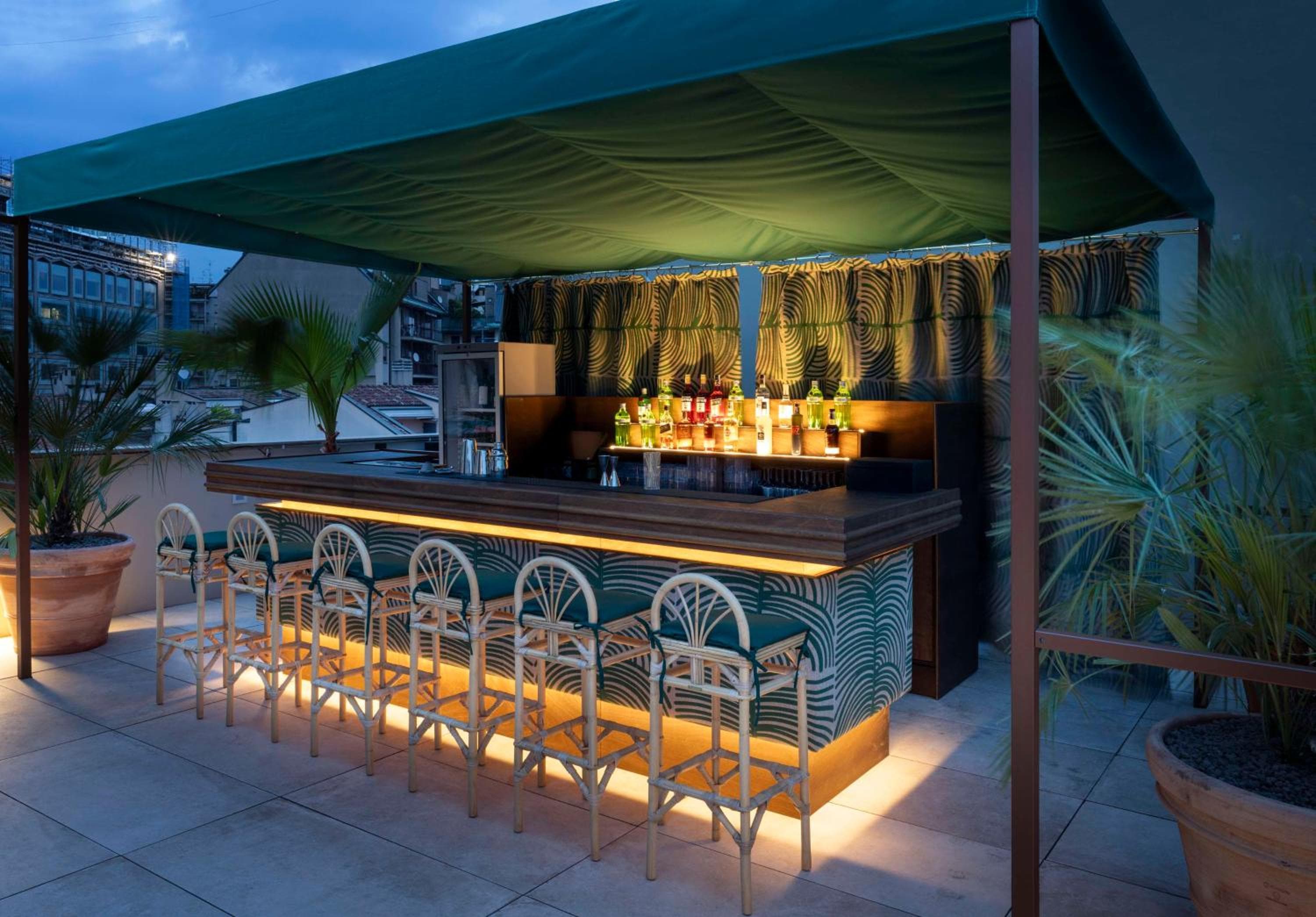 Radisson Collection Hotel, Santa Sofia Milan — 21