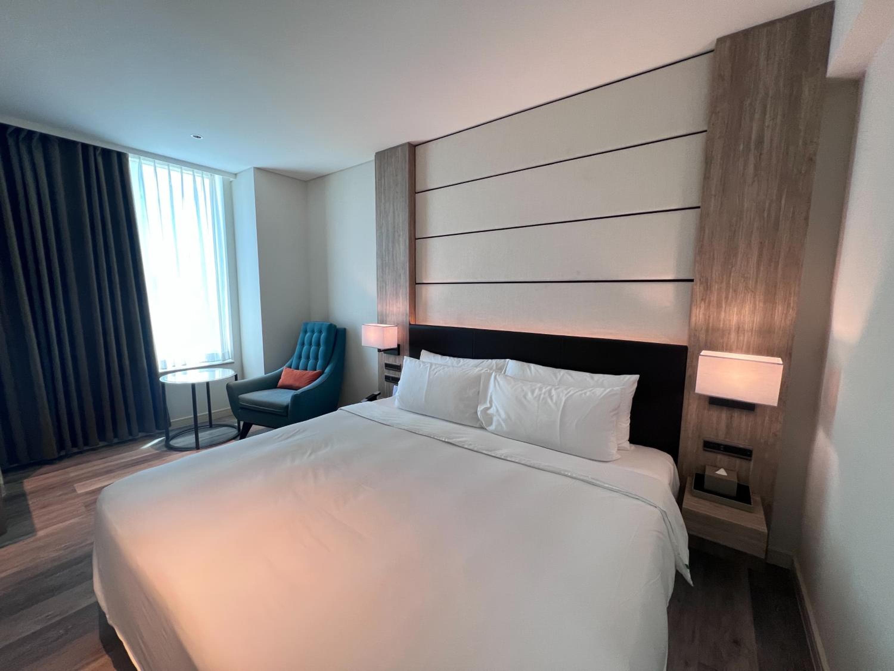 Solaria Nishitetsu Hotel Bangkok — 23