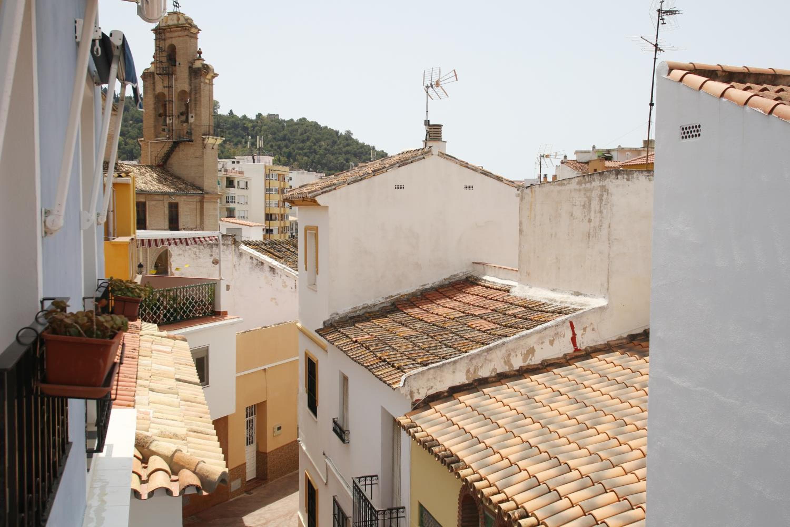 Málaga Lodge Gästehaus — 2