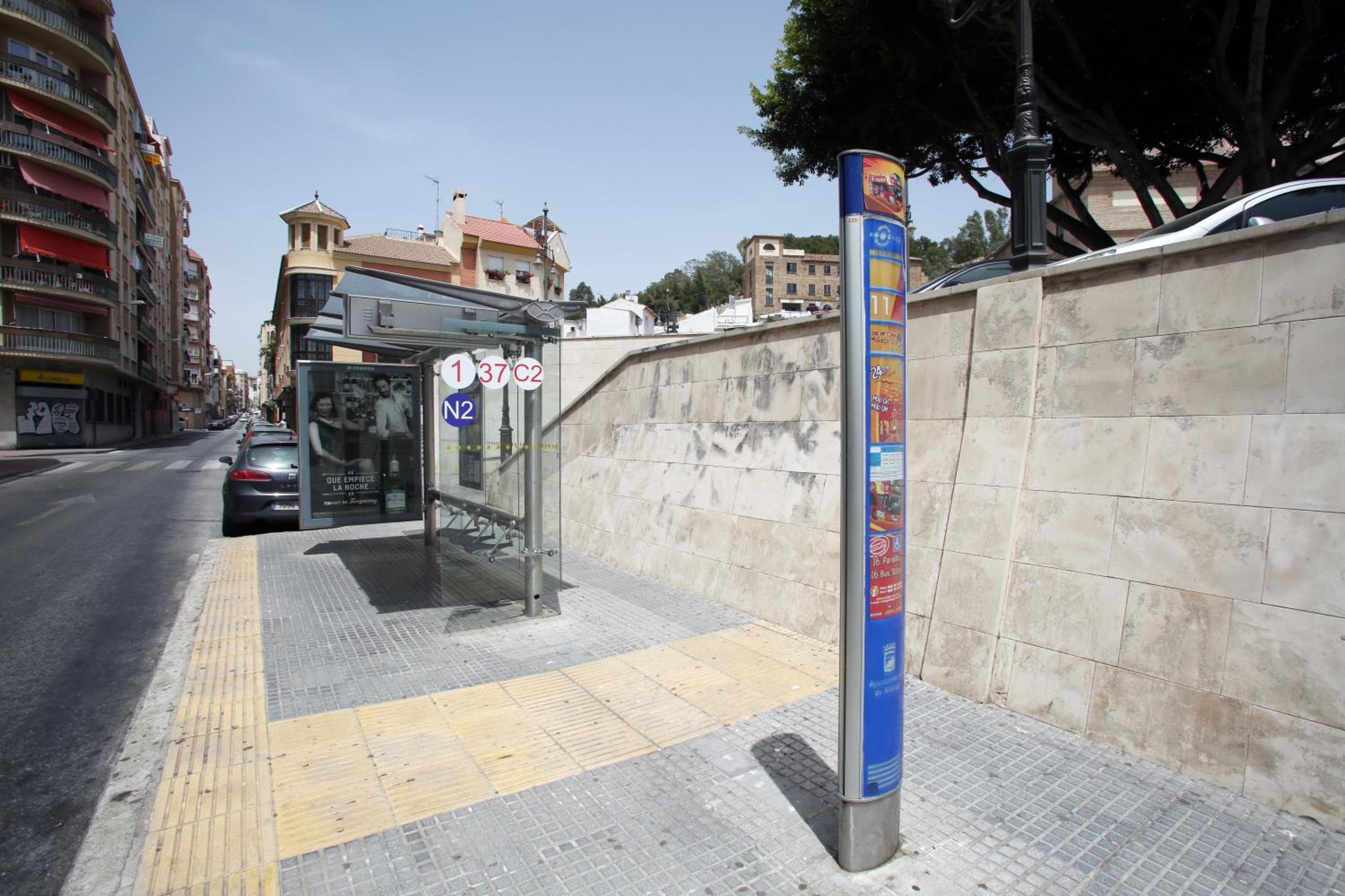 Málaga Lodge Gästehaus — 8