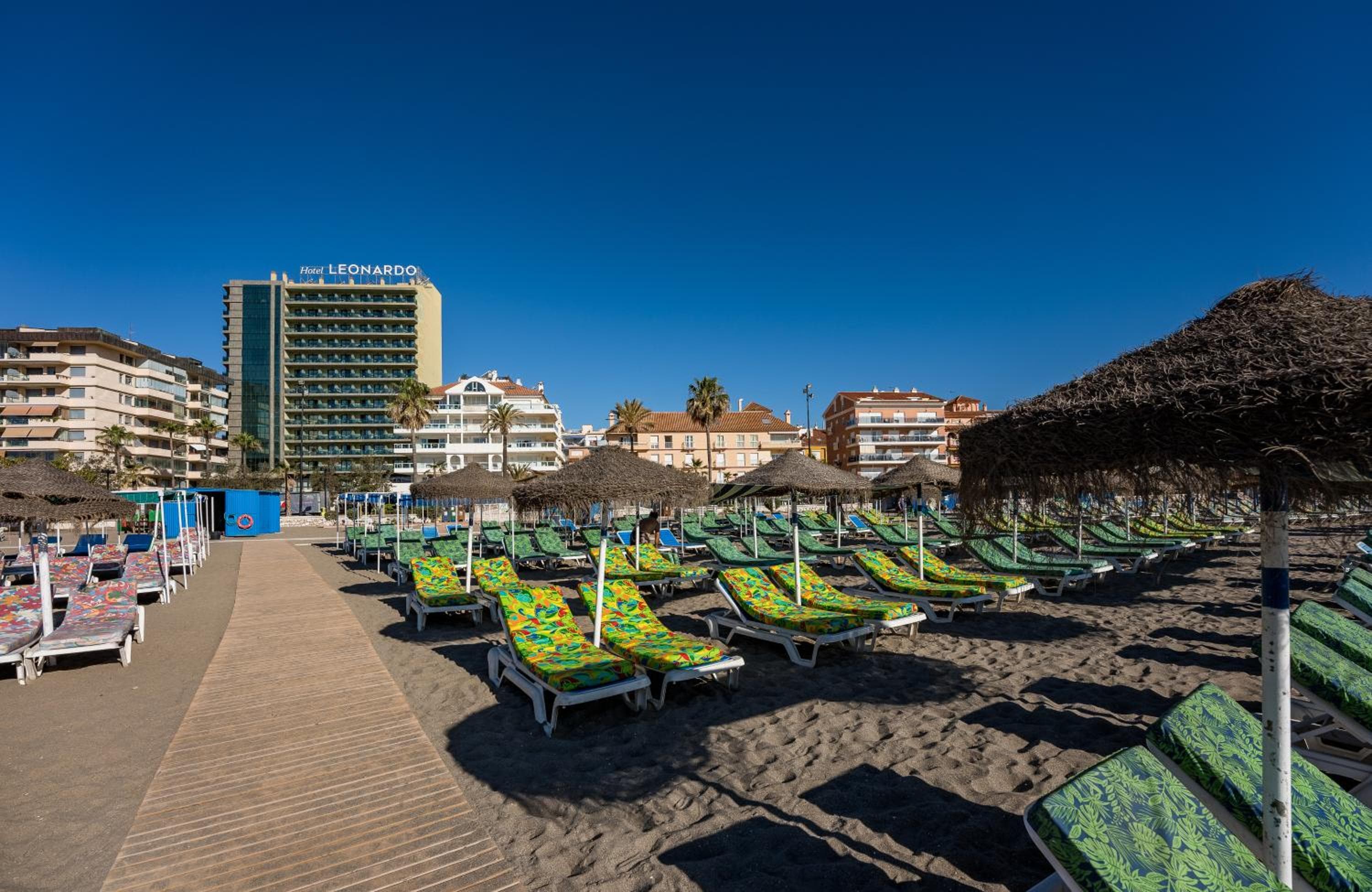 Leonardo Hotel Fuengirola Costa del Sol — 9