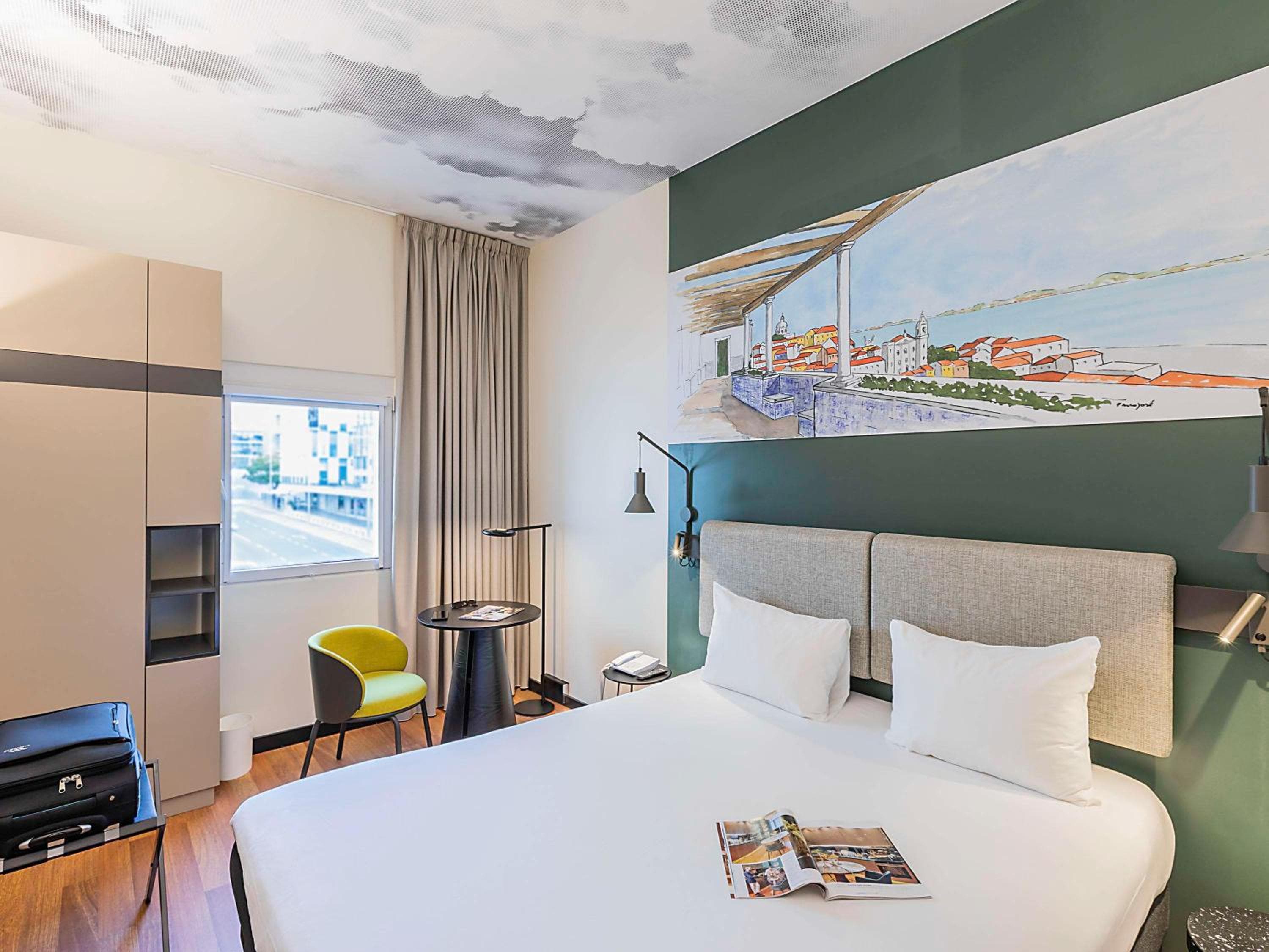 Hotel Ibis Lisboa Parque das Nações — 2