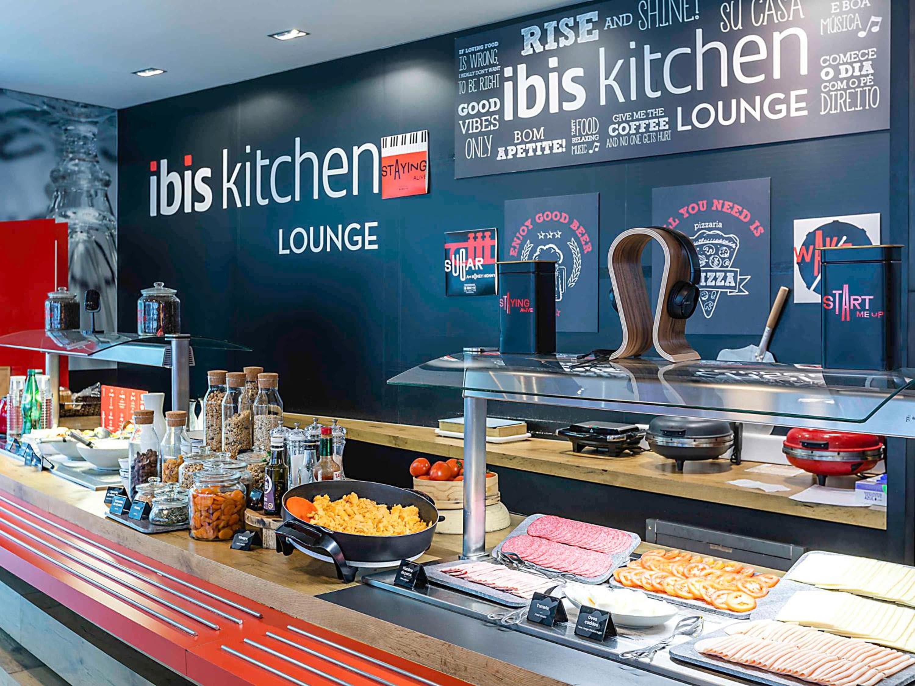Hotel Ibis Lisboa Parque das Nações — 28