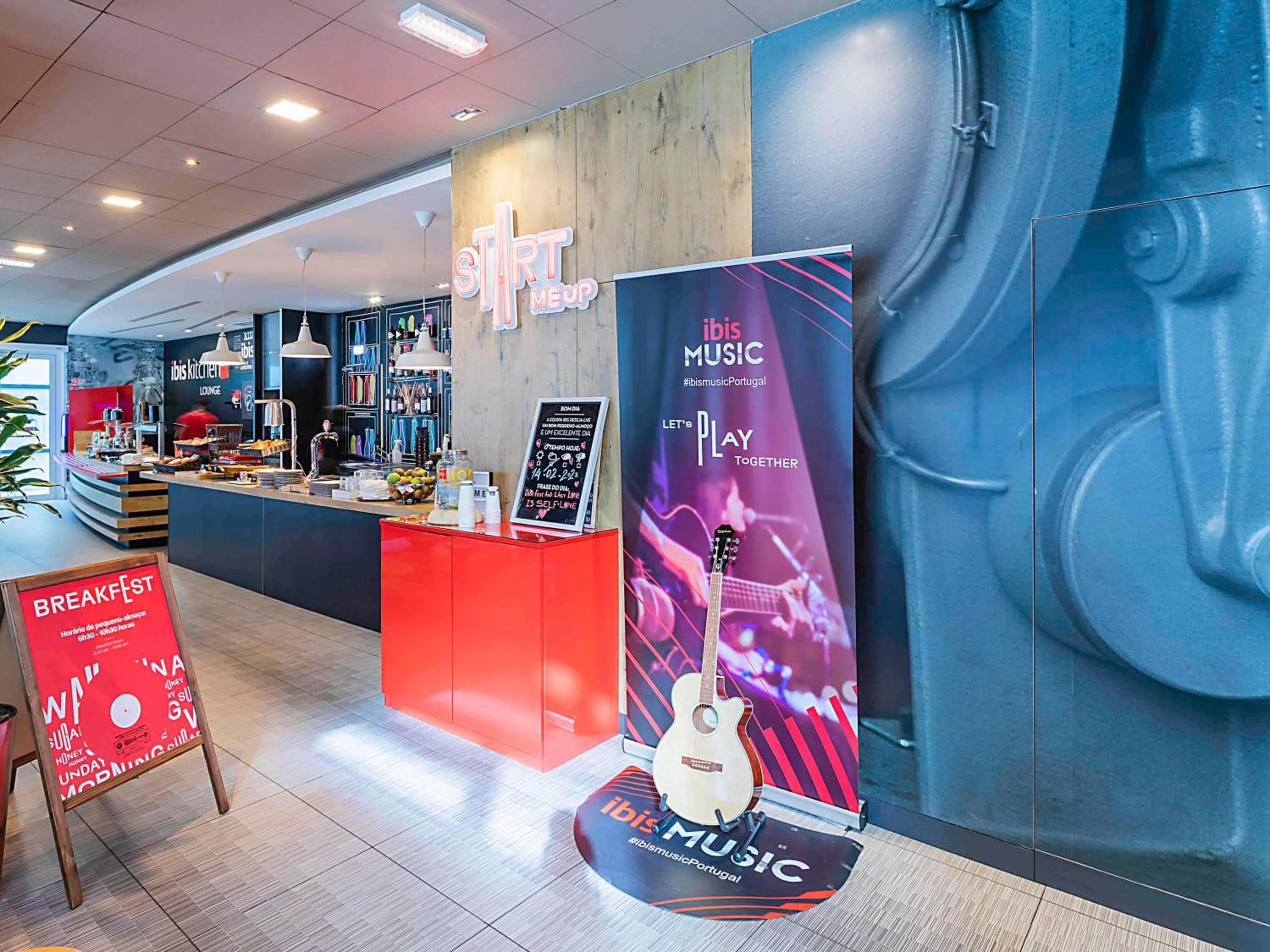 Hotel Ibis Lisboa Parque das Nações — 13