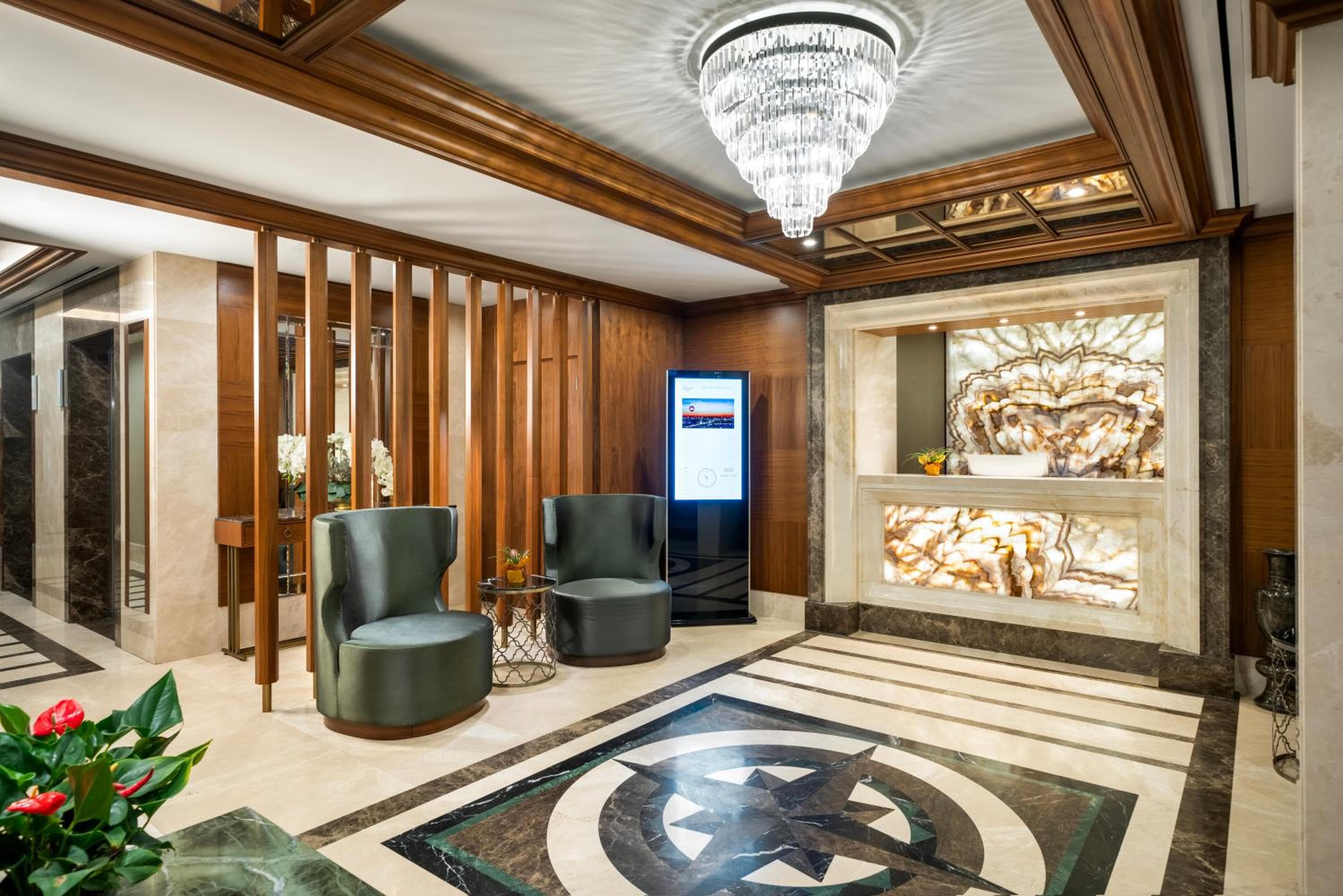Aspera Hotel Golden Horn — 5