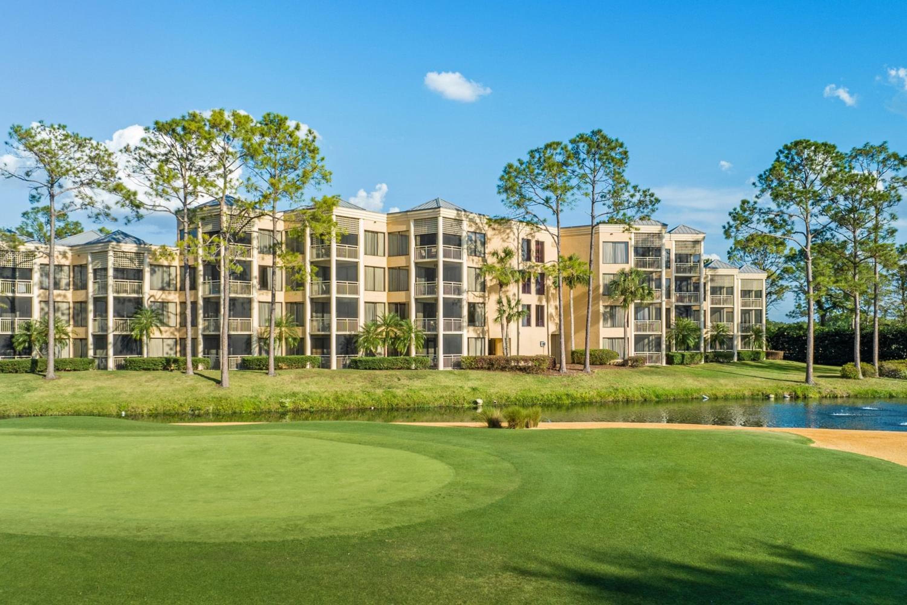 Marriott's Royal Palms — 1