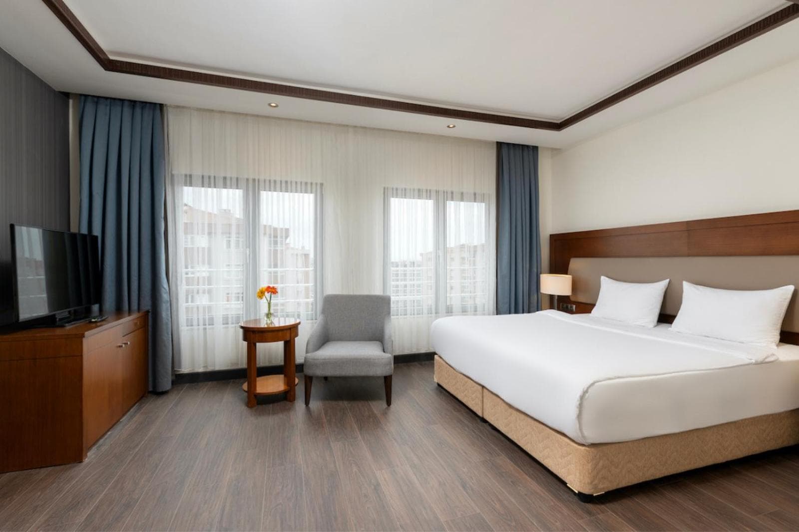 Miracle Istanbul Asia Airport Hotel & Spa — 13