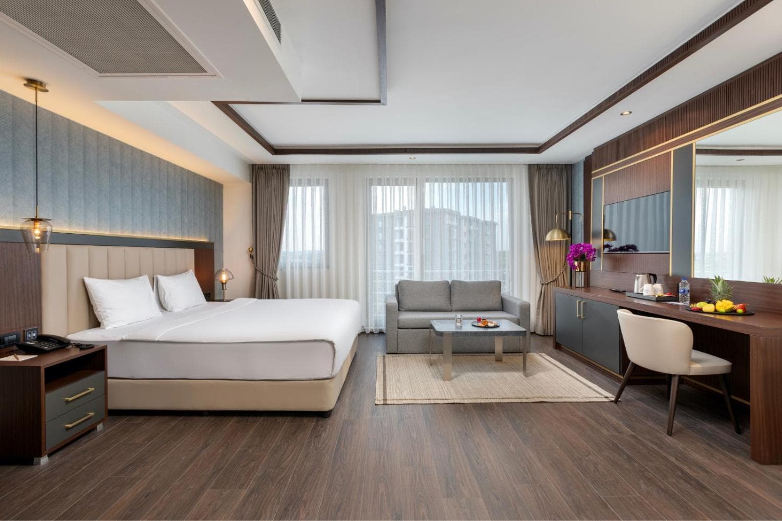 Miracle Istanbul Asia Airport Hotel & Spa — 14