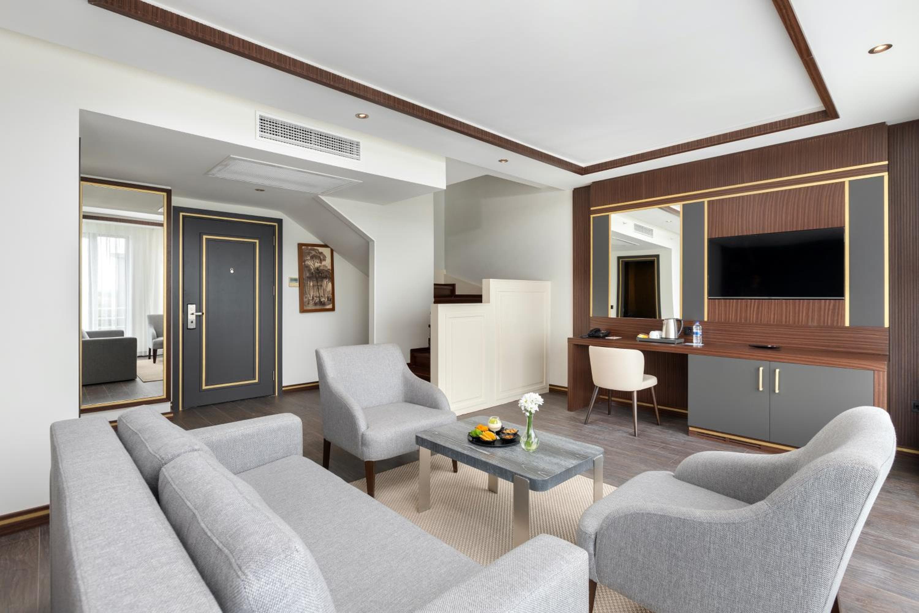 Miracle Istanbul Asia Airport Hotel & Spa — 15