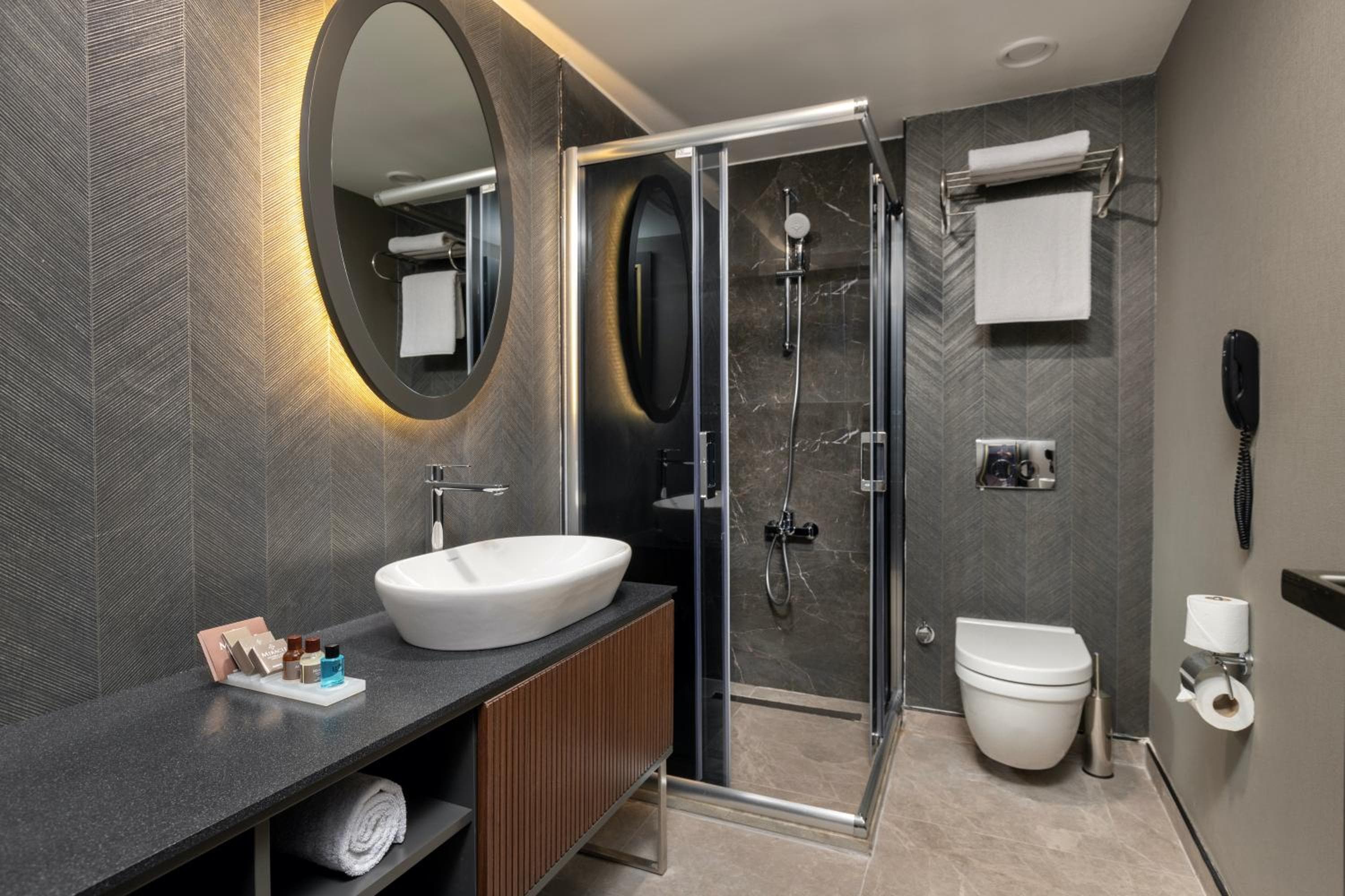 Miracle Istanbul Asia Airport Hotel & Spa — 27