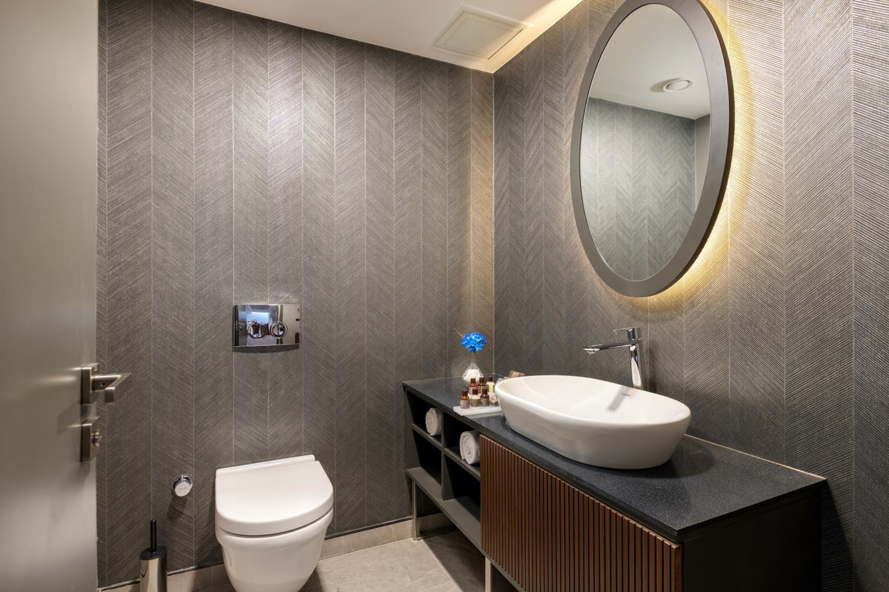 Miracle Istanbul Asia Airport Hotel & Spa — 30