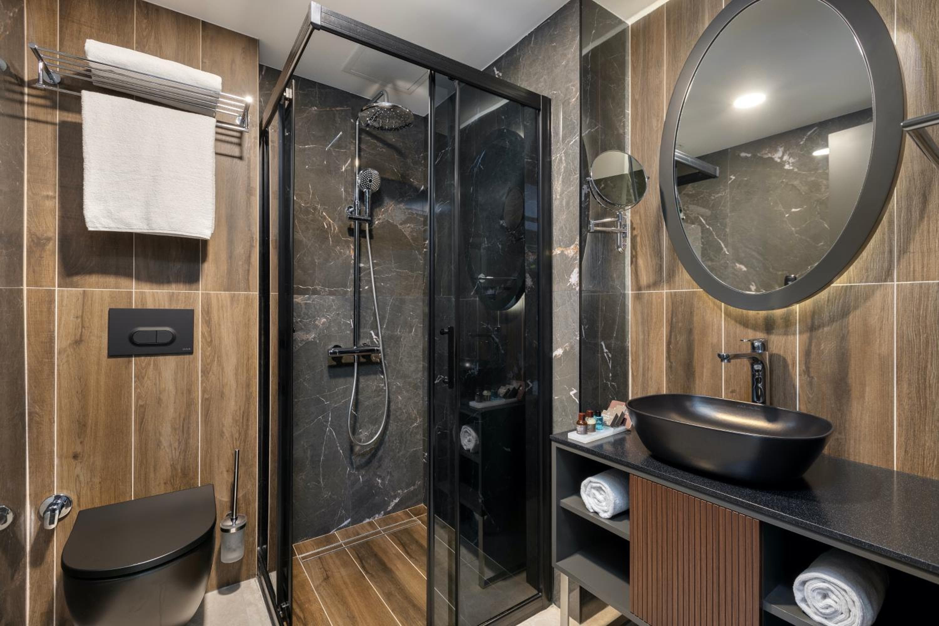 Miracle Istanbul Asia Airport Hotel & Spa — 22