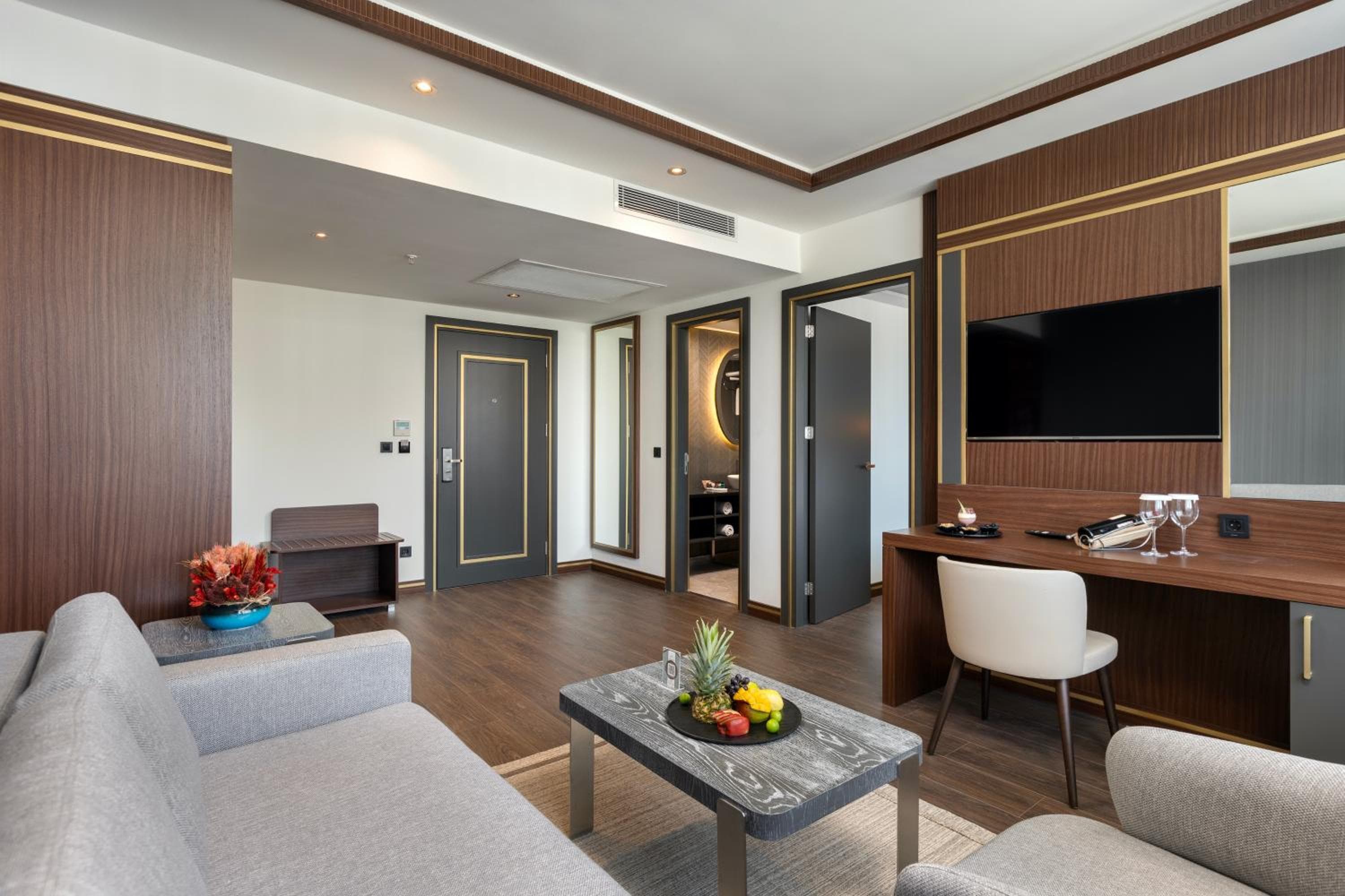 Miracle Istanbul Asia Airport Hotel & Spa — 19