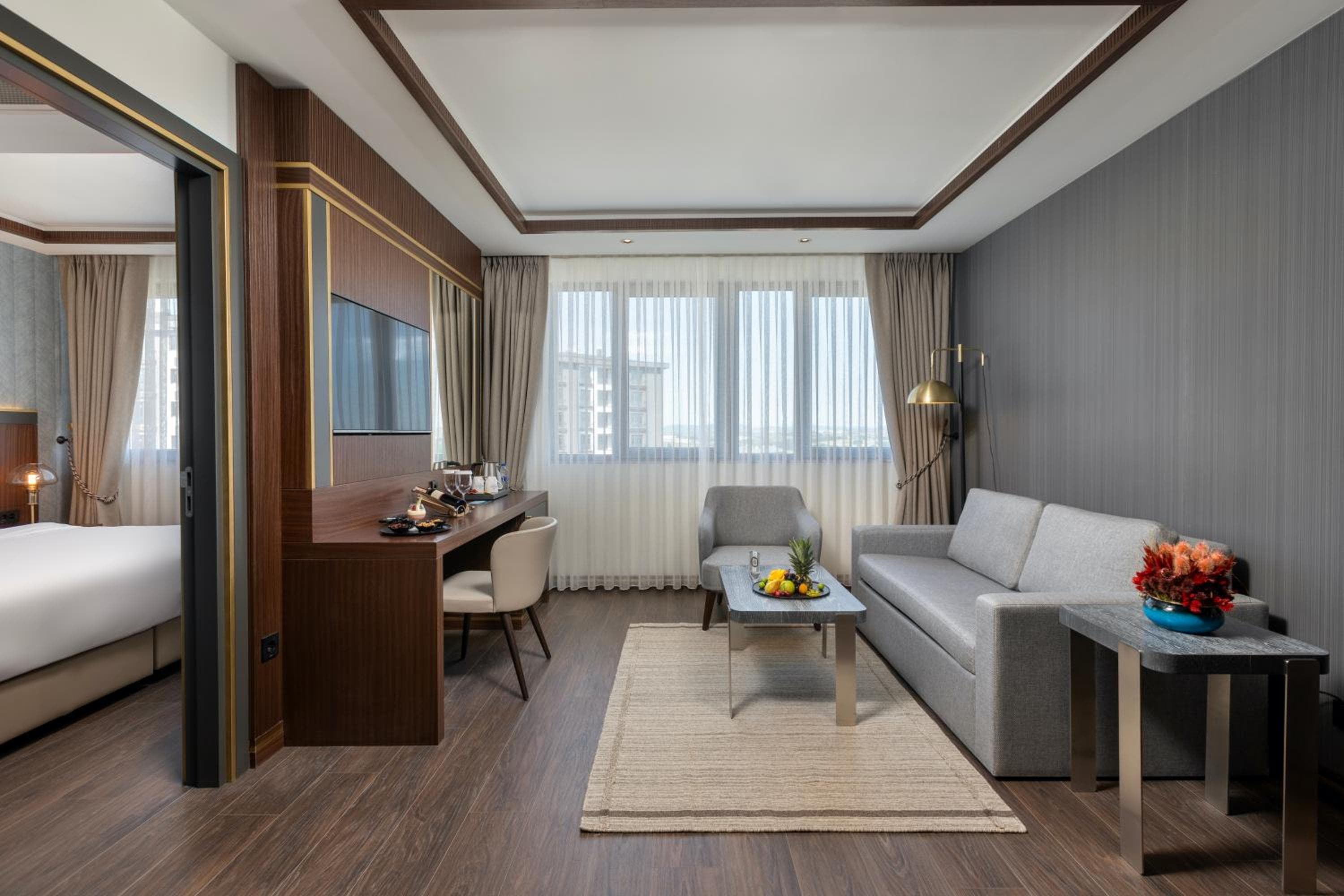 Miracle Istanbul Asia Airport Hotel & Spa — 2
