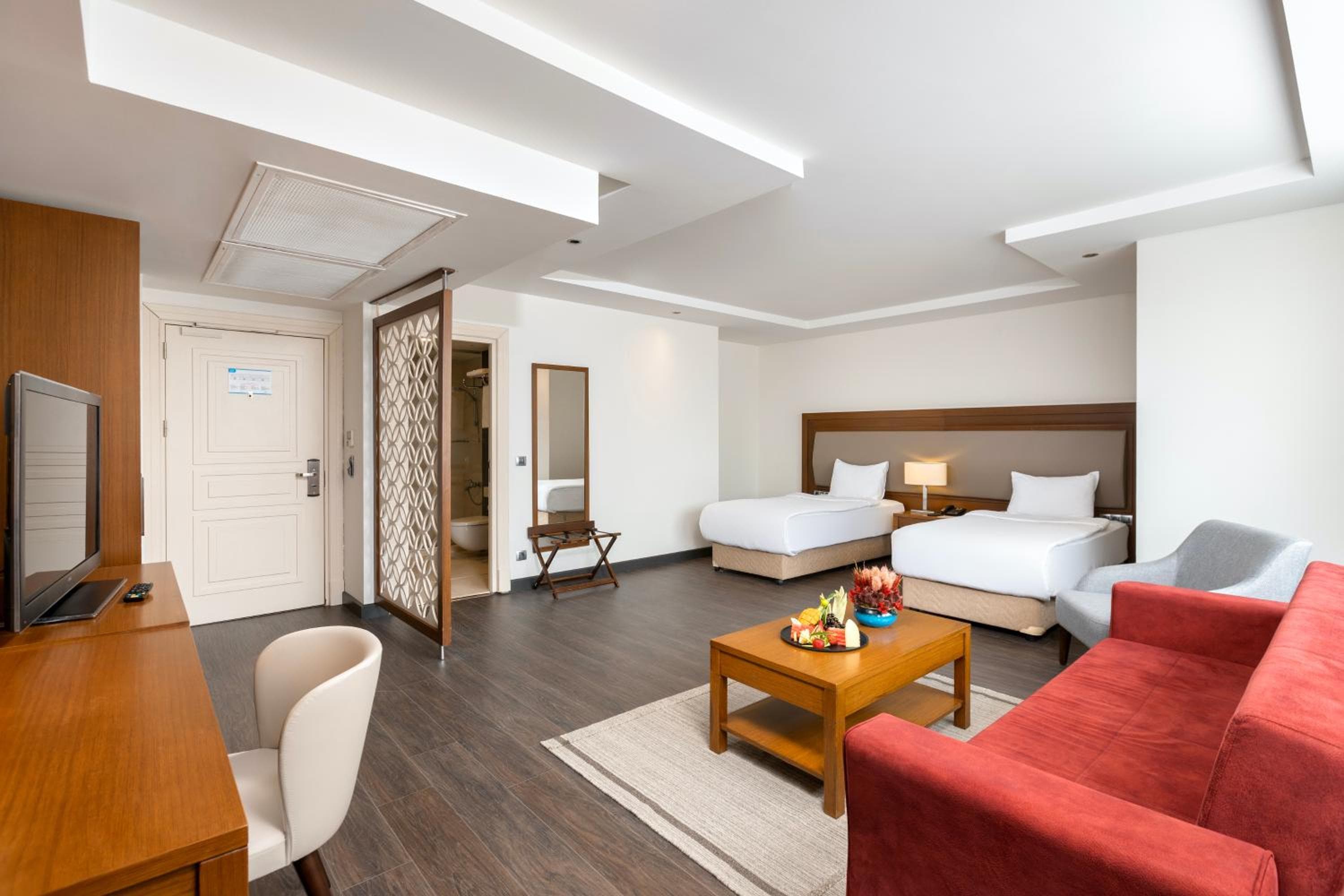 Miracle Istanbul Asia Airport Hotel & Spa — 18